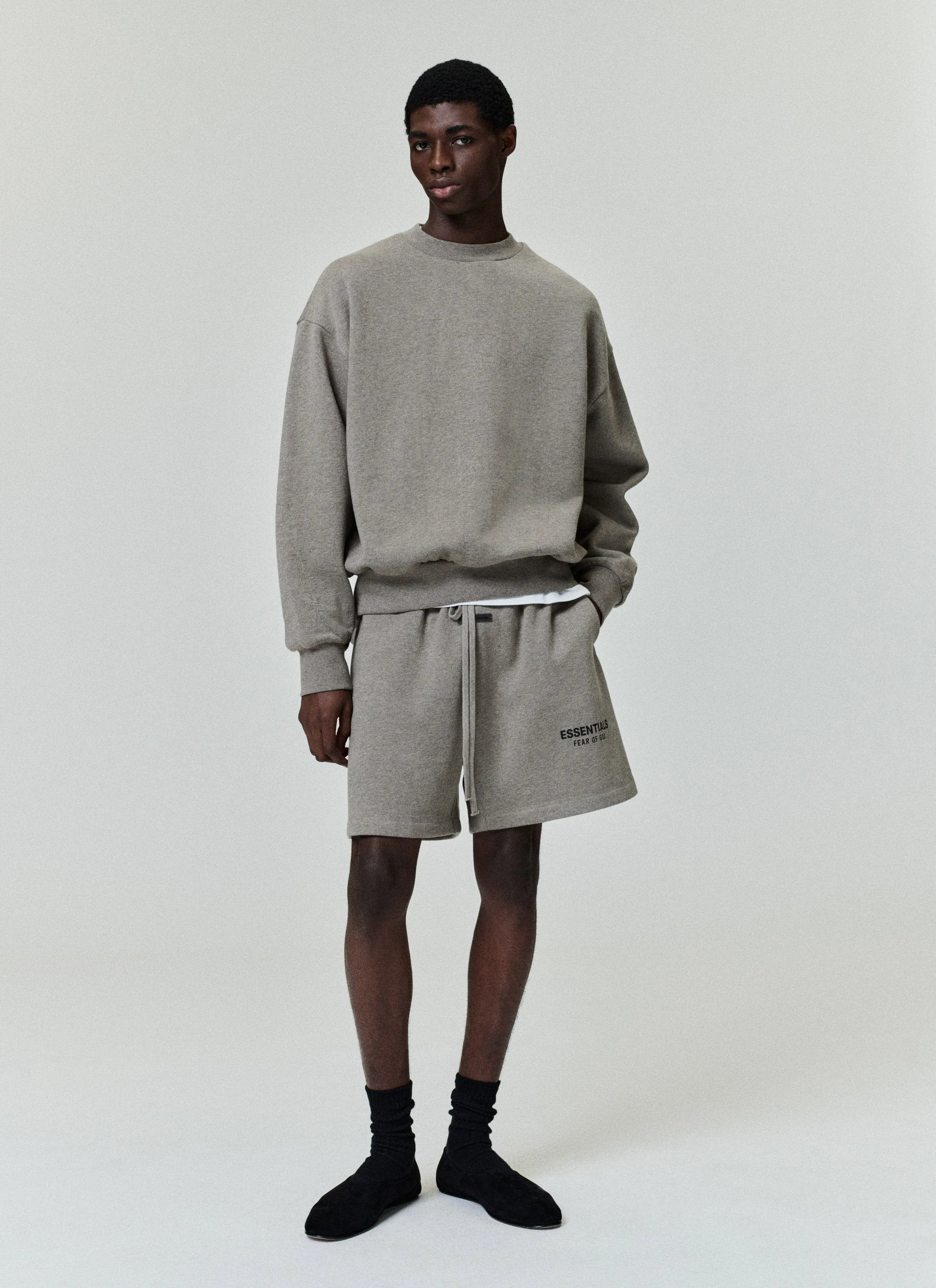 Essentials SS26 Classic Sweatshort sold by Fear of God