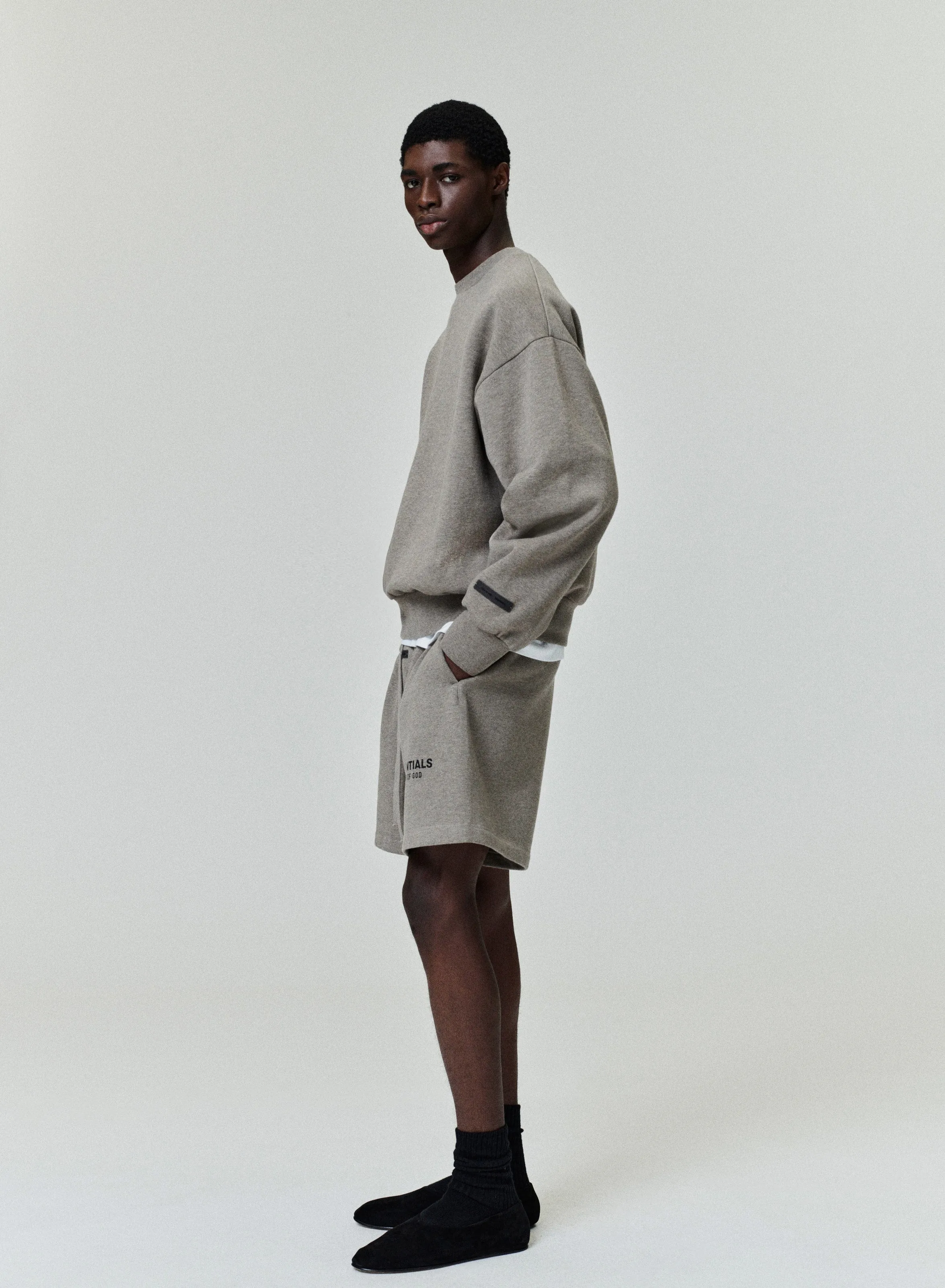 Essentials SS26 Classic Sweatshort sold by Fear of God product image thumbnail 2