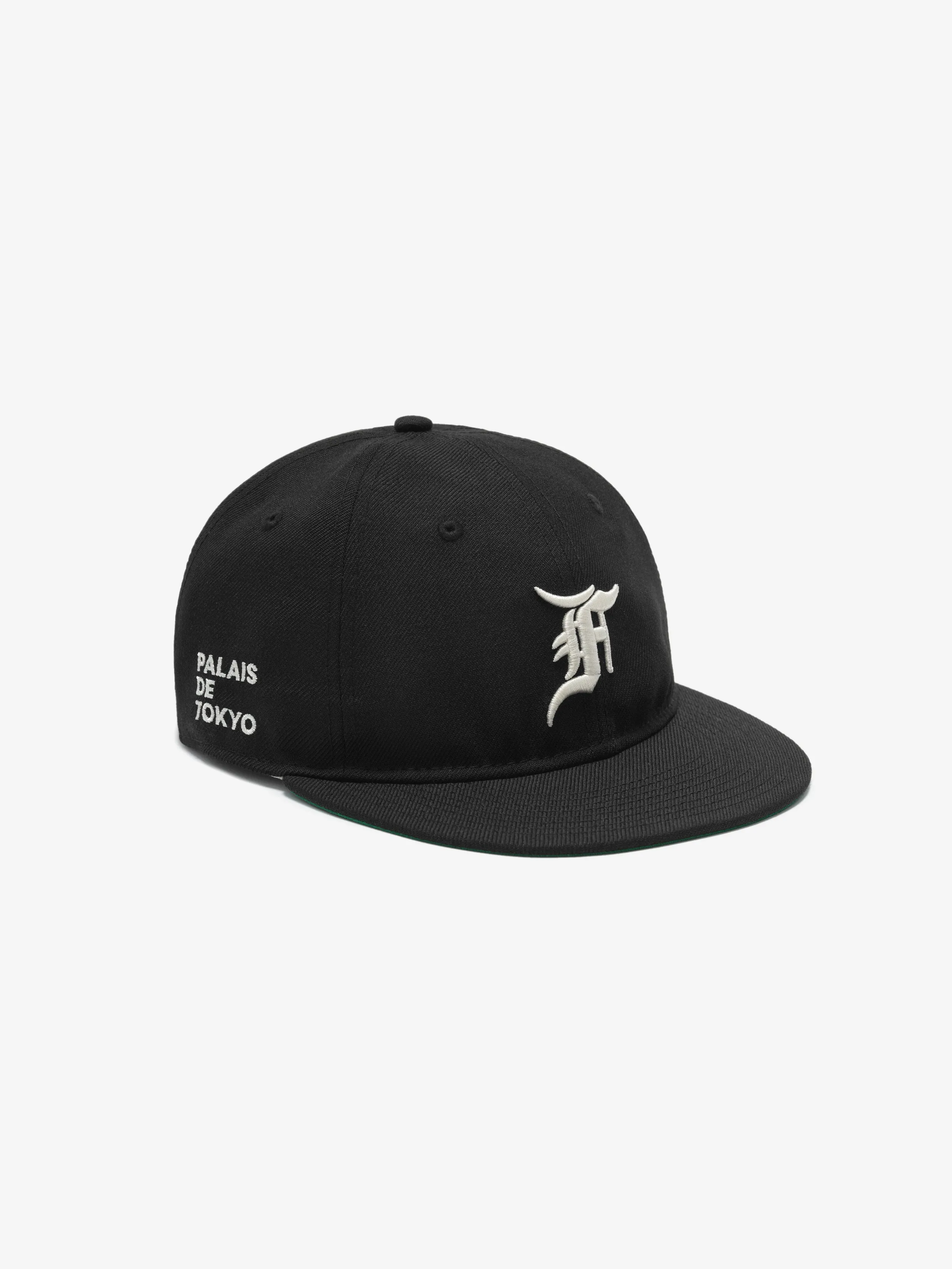 Palais De Tokyo 9Fifty RC Snapback sold by Fear of God product image thumbnail 2