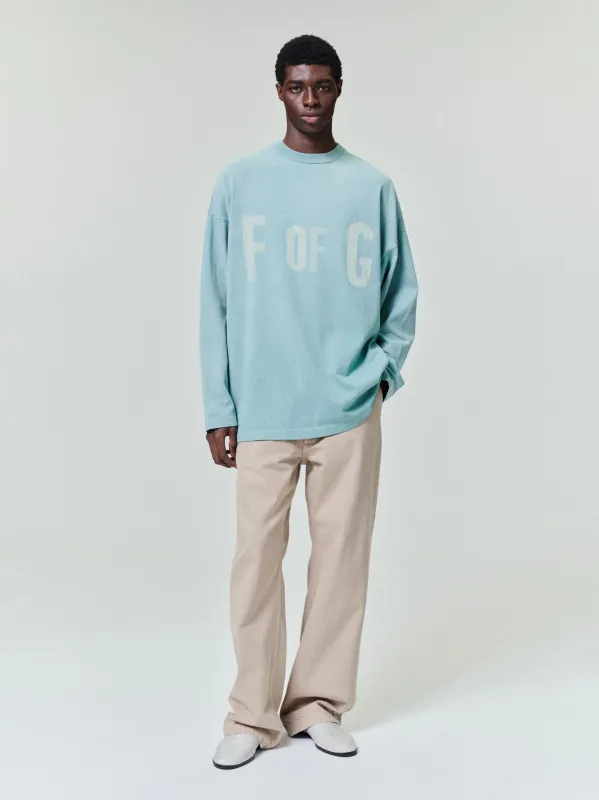 F Of G, 43 Long Sleeve Tee made by Fear of God