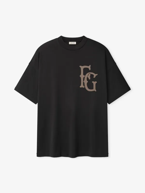 Cotton Rayon 43 Tee made by Fear of God