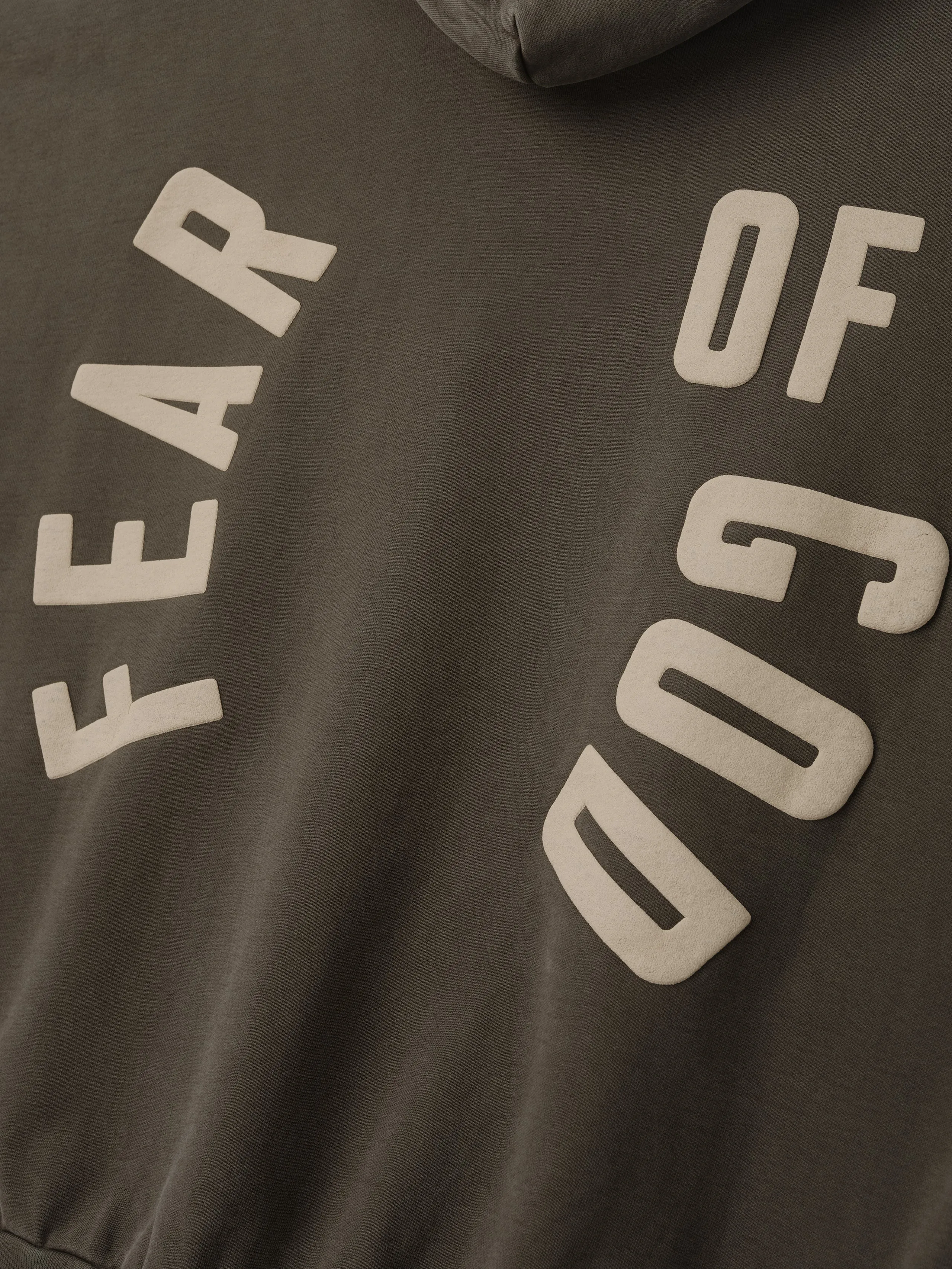 Fear Of God Classic Pocket Hoodie sold by Fear of God product image thumbnail 4