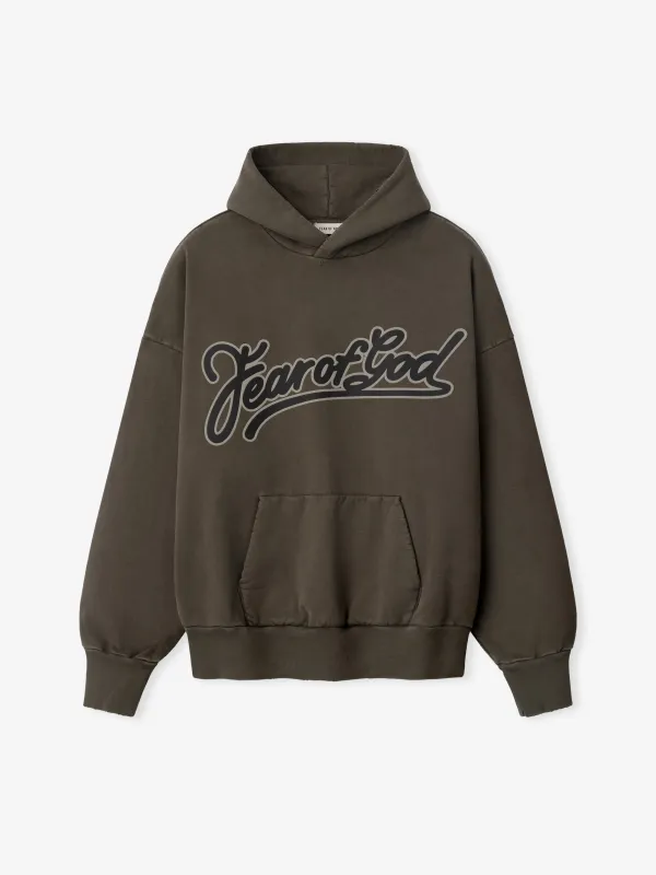 Fear Of God Classic Pocket Hoodie made by Fear of God