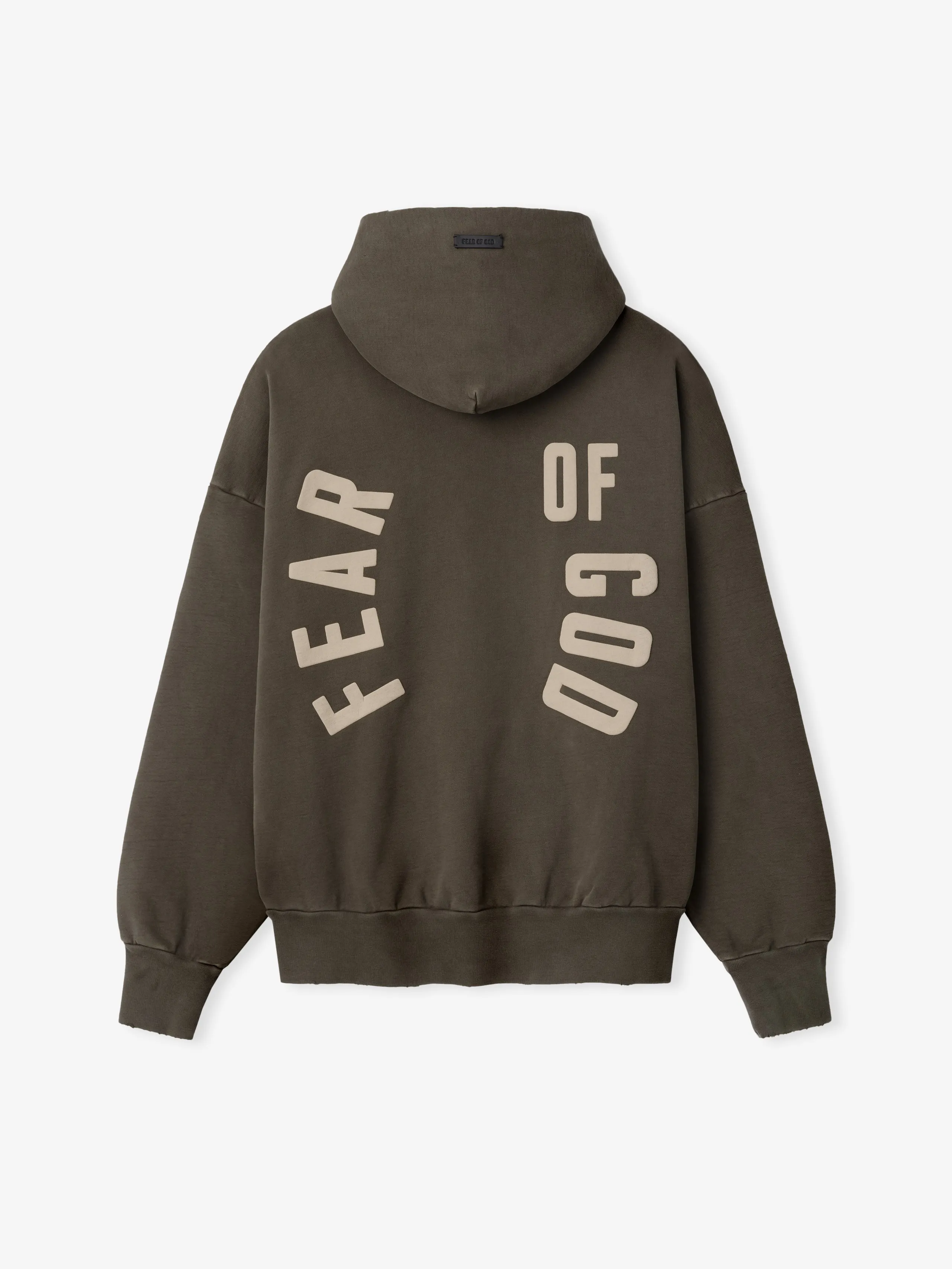 Fear Of God Classic Pocket Hoodie sold by Fear of God product image thumbnail 2