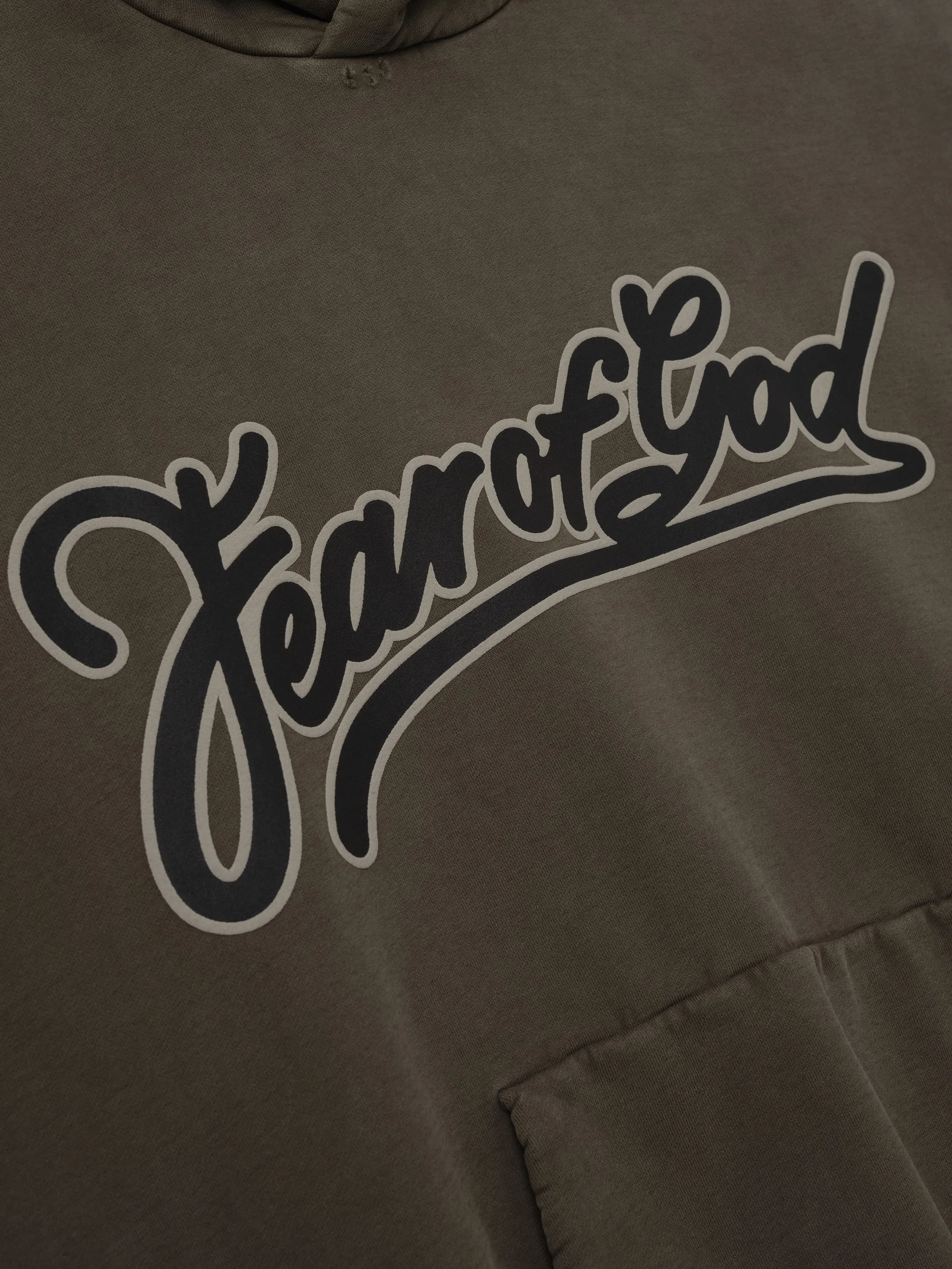 Fear Of God Classic Pocket Hoodie sold by Fear of God product image thumbnail 3