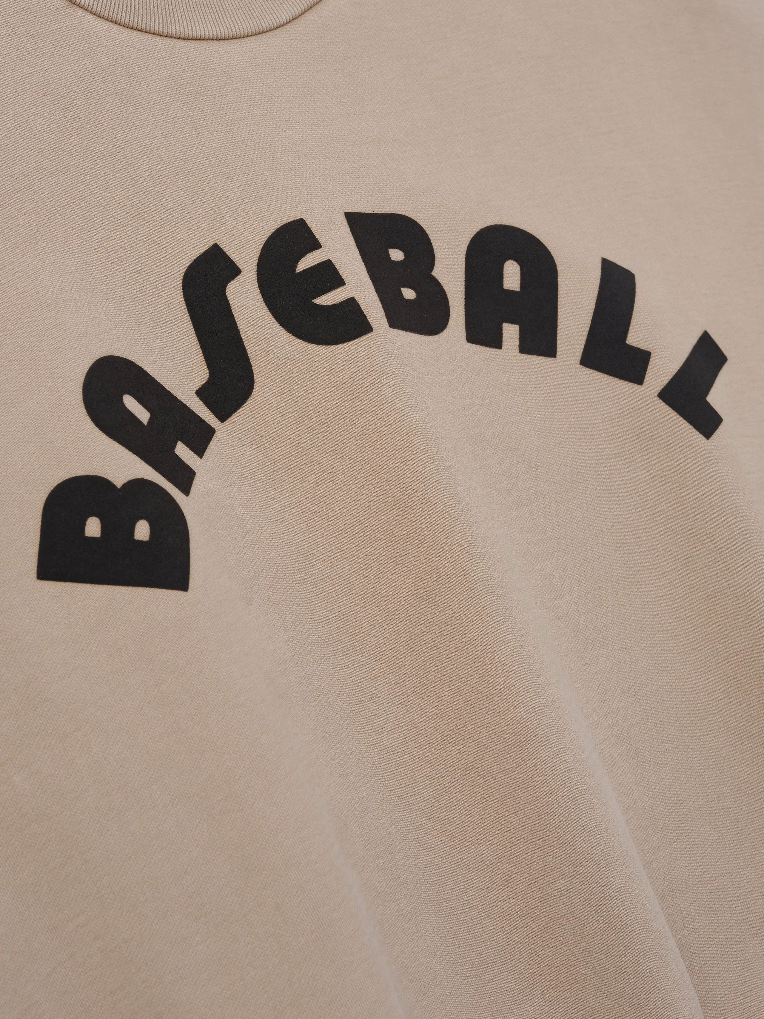Baseball Classic Half Raglan Sweatshirt sold by Fear of God product image thumbnail 3