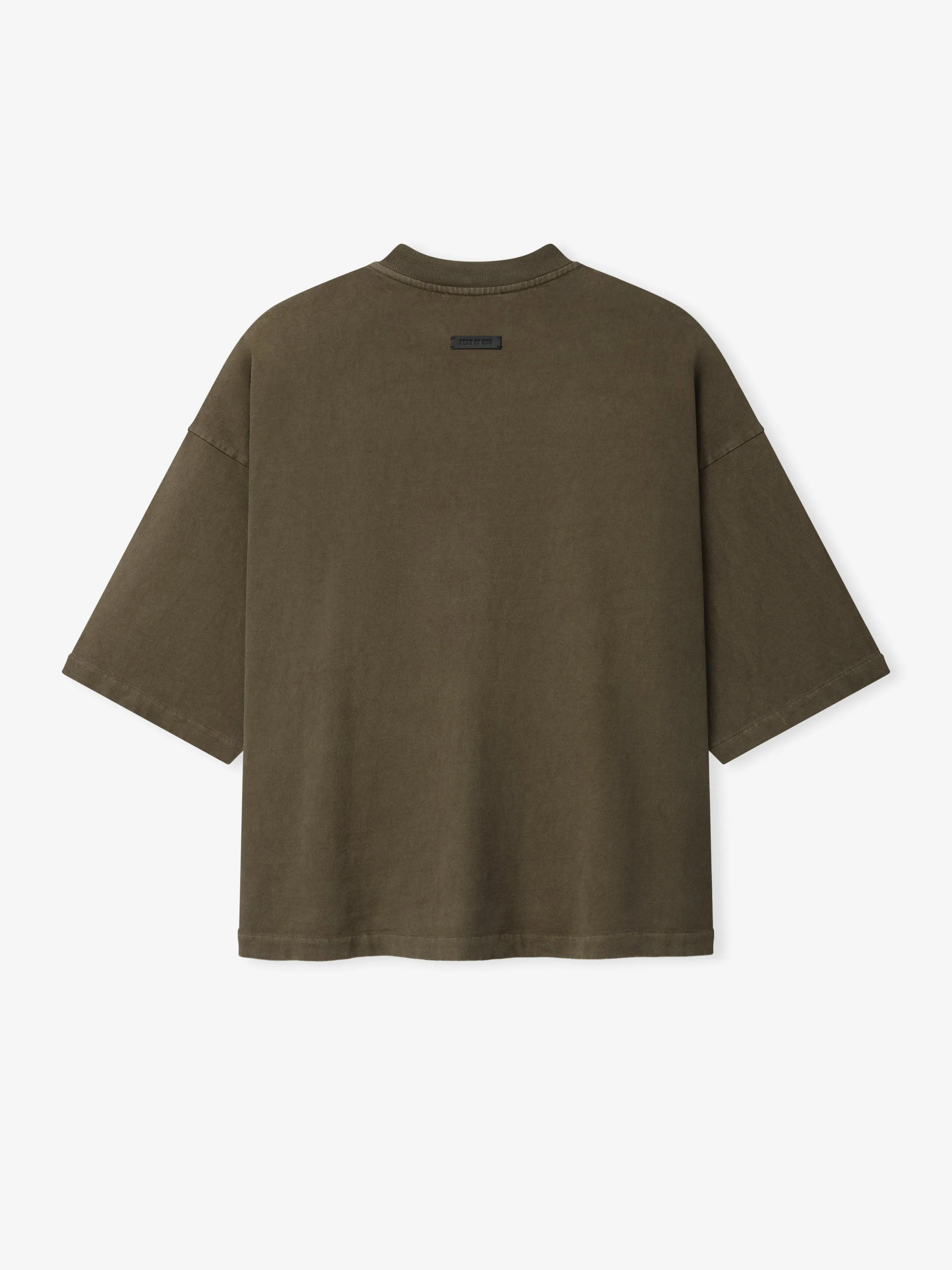 "Baseball Club" Short Sleeve Tee sold by Fear of God product image thumbnail 2