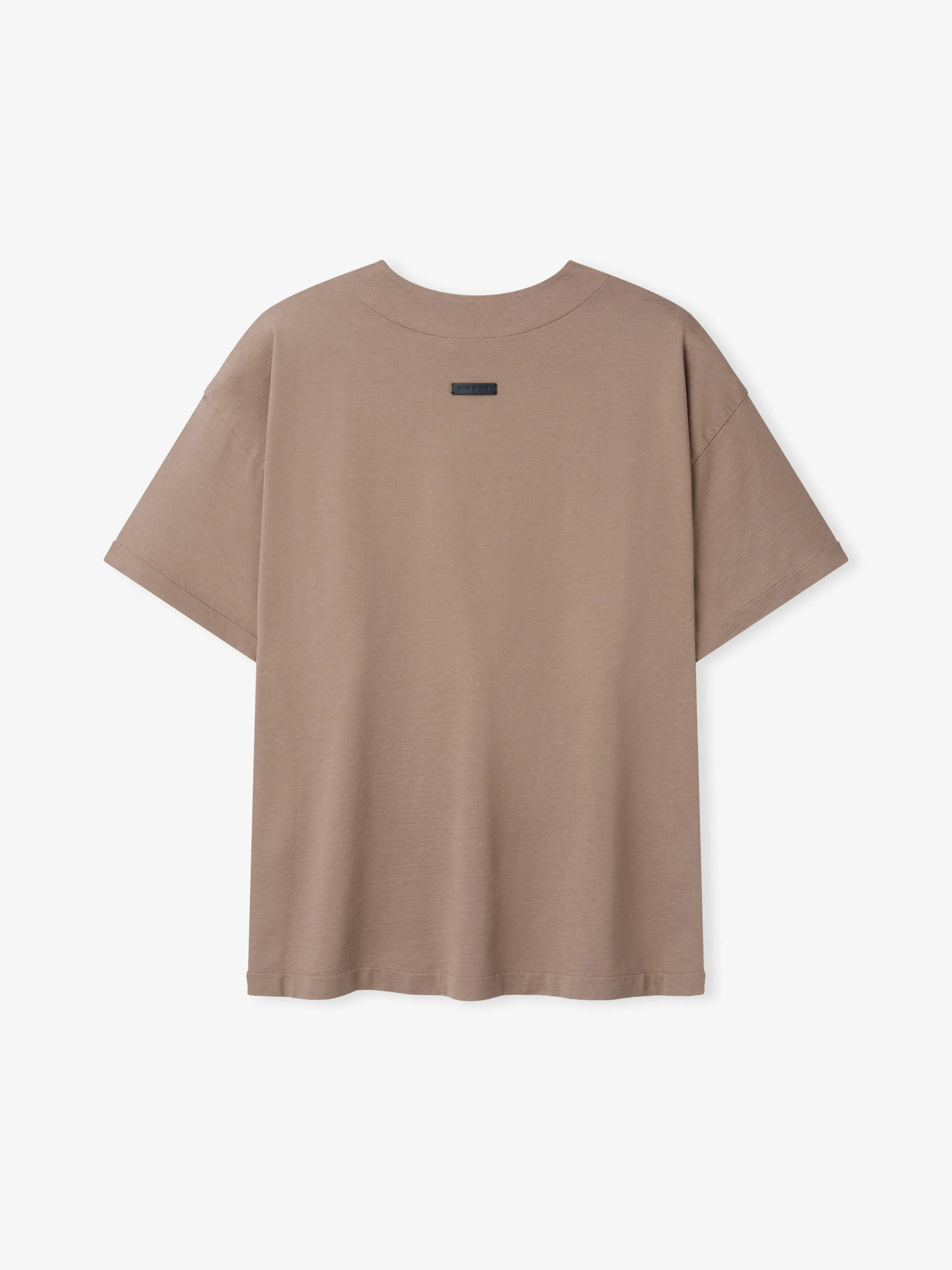 Clean Neck Short Sleeve Tee sold by Fear of God product image thumbnail 2