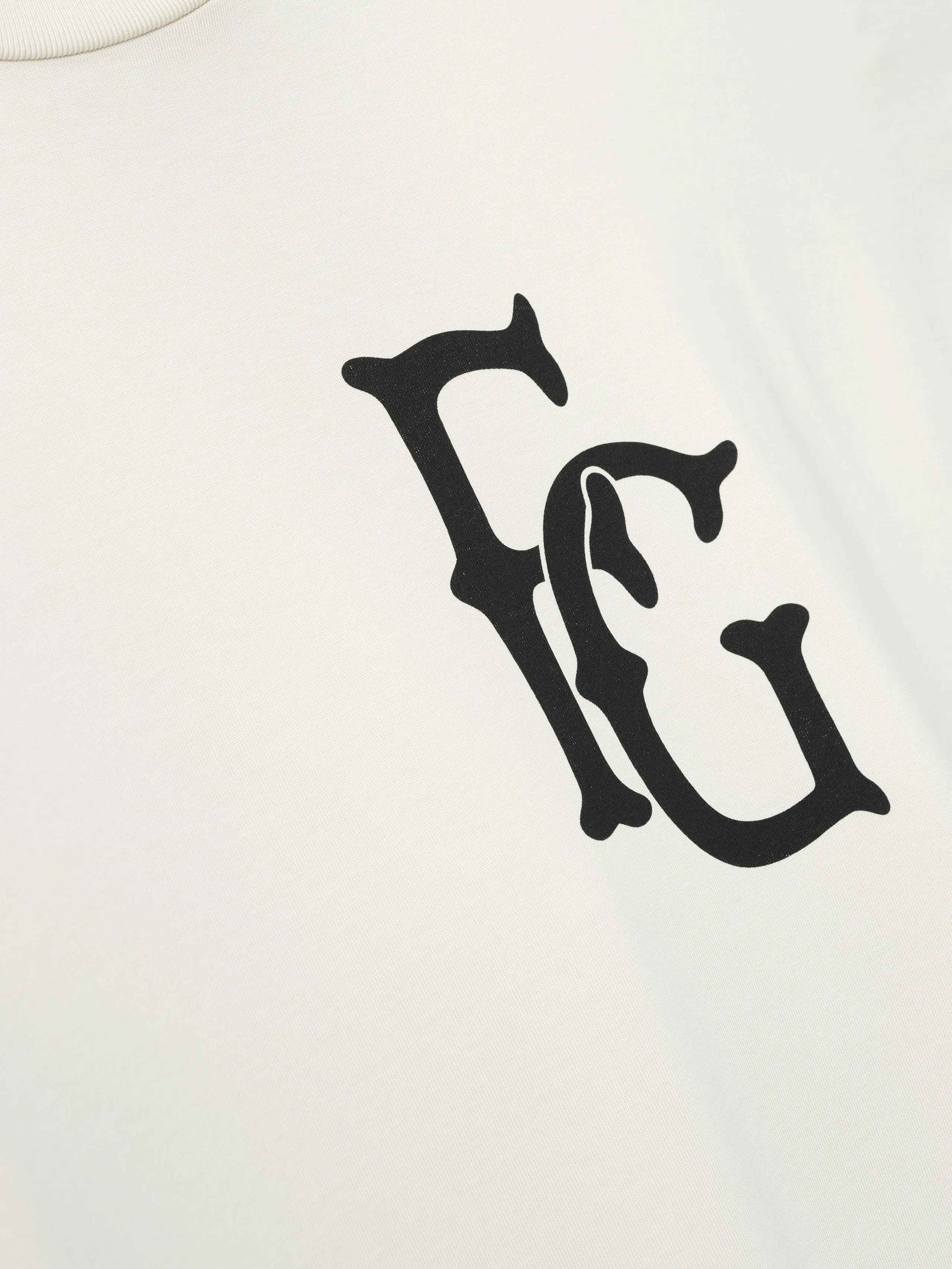 Cotton Rayon "26" Ss Tee sold by Fear of God product image thumbnail 5