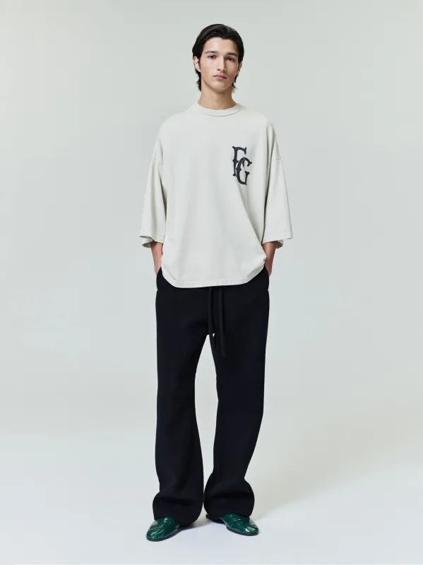 Cotton Rayon "26" Ss Tee made by Fear of God