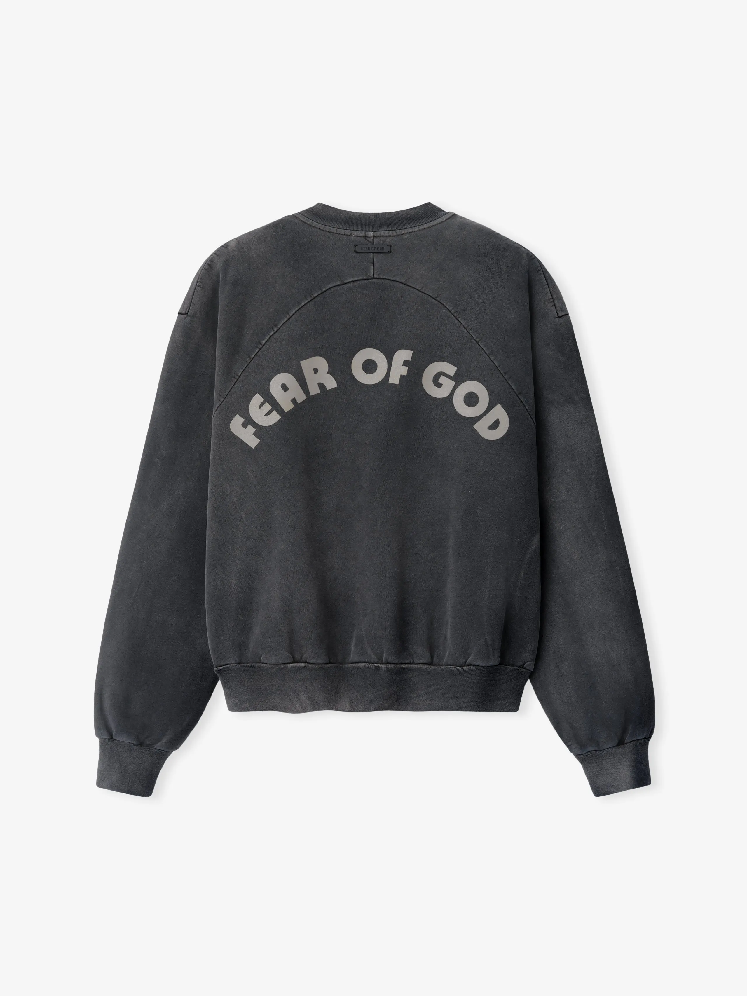 Baseball Classic Half Raglan Sweatshirt sold by Fear of God product image thumbnail 2