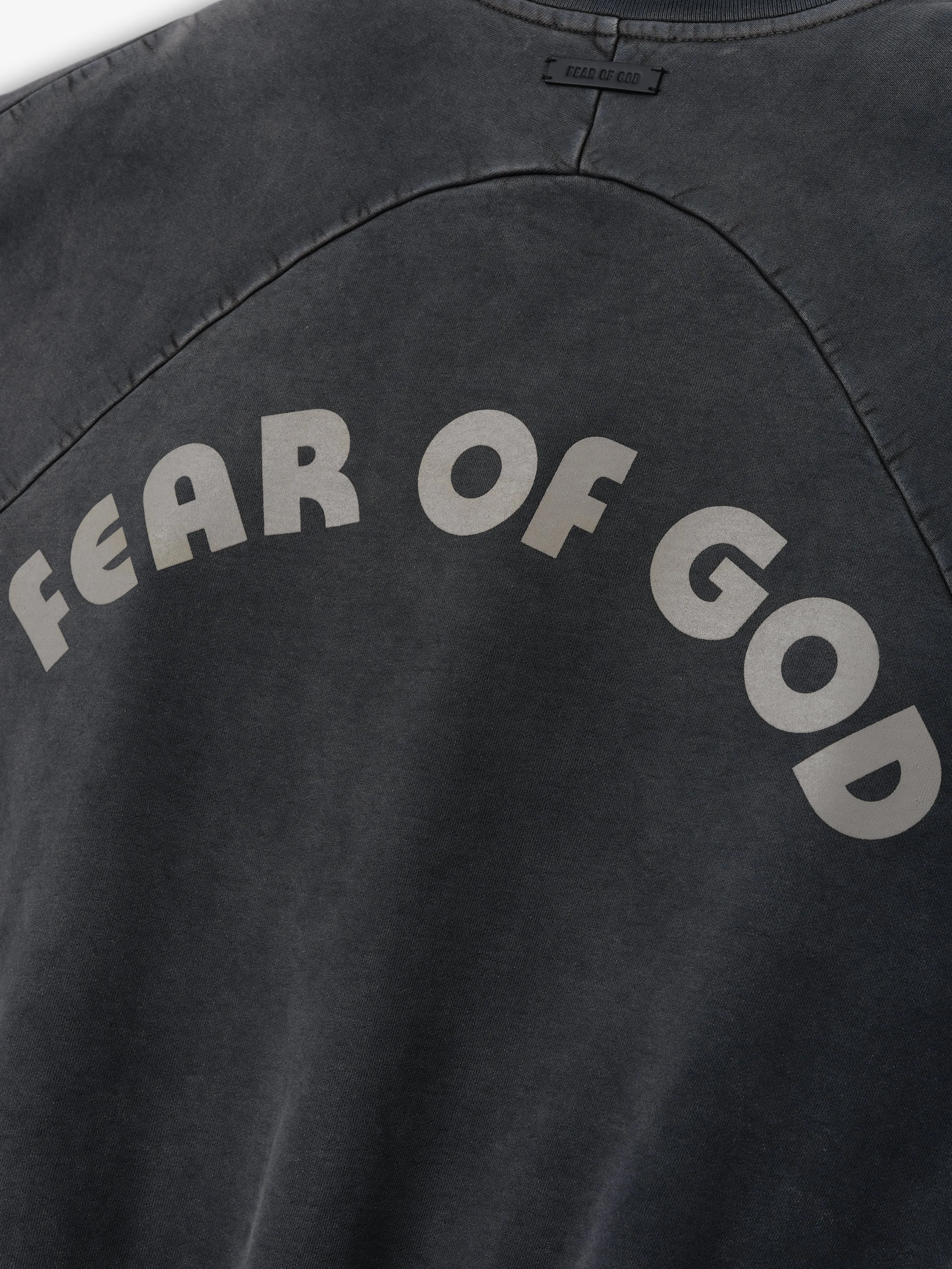 Baseball Classic Half Raglan Sweatshirt sold by Fear of God product image thumbnail 4