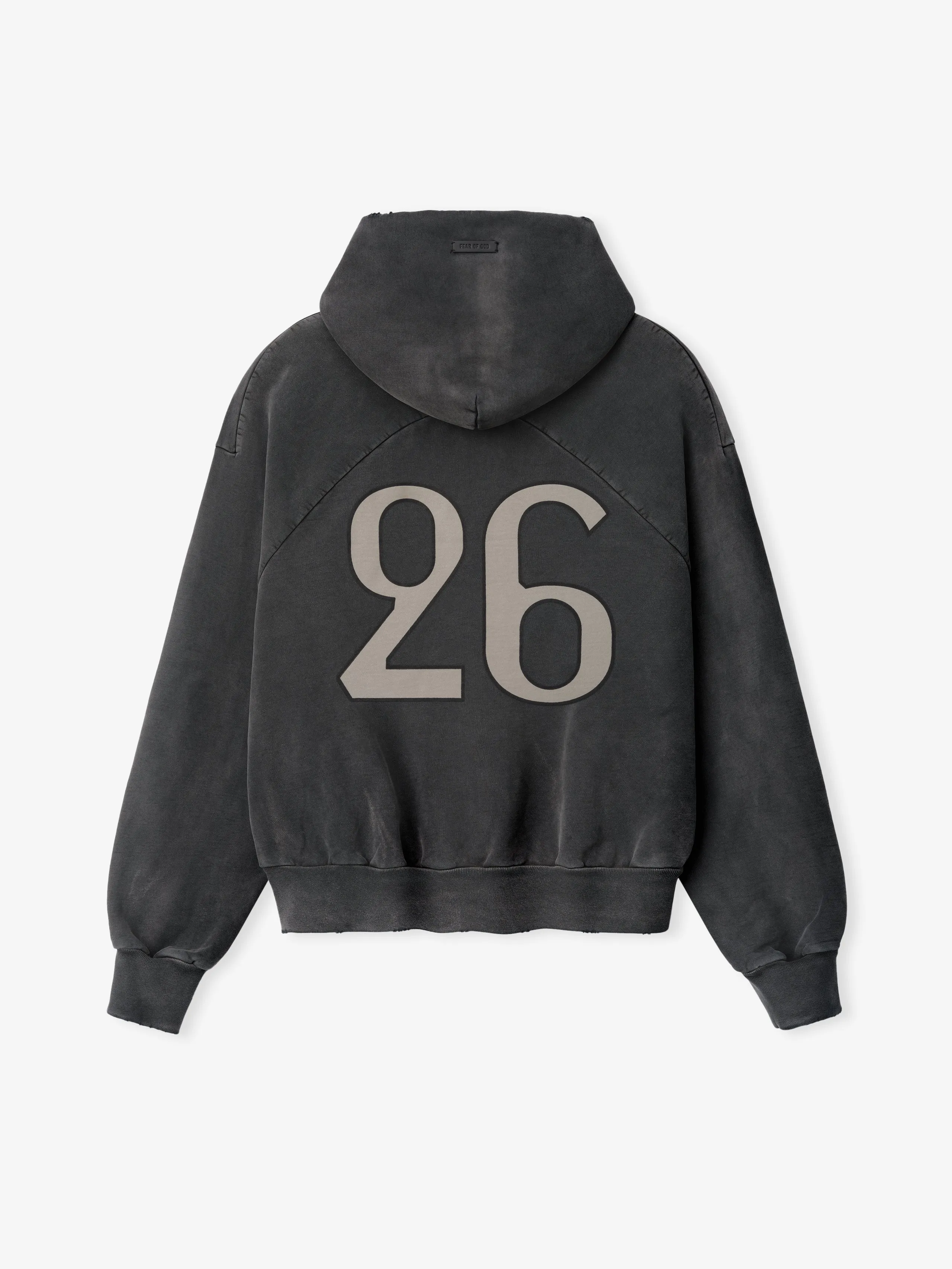 26 Classic Half Raglan Hoodie sold by Fear of God product image thumbnail 2