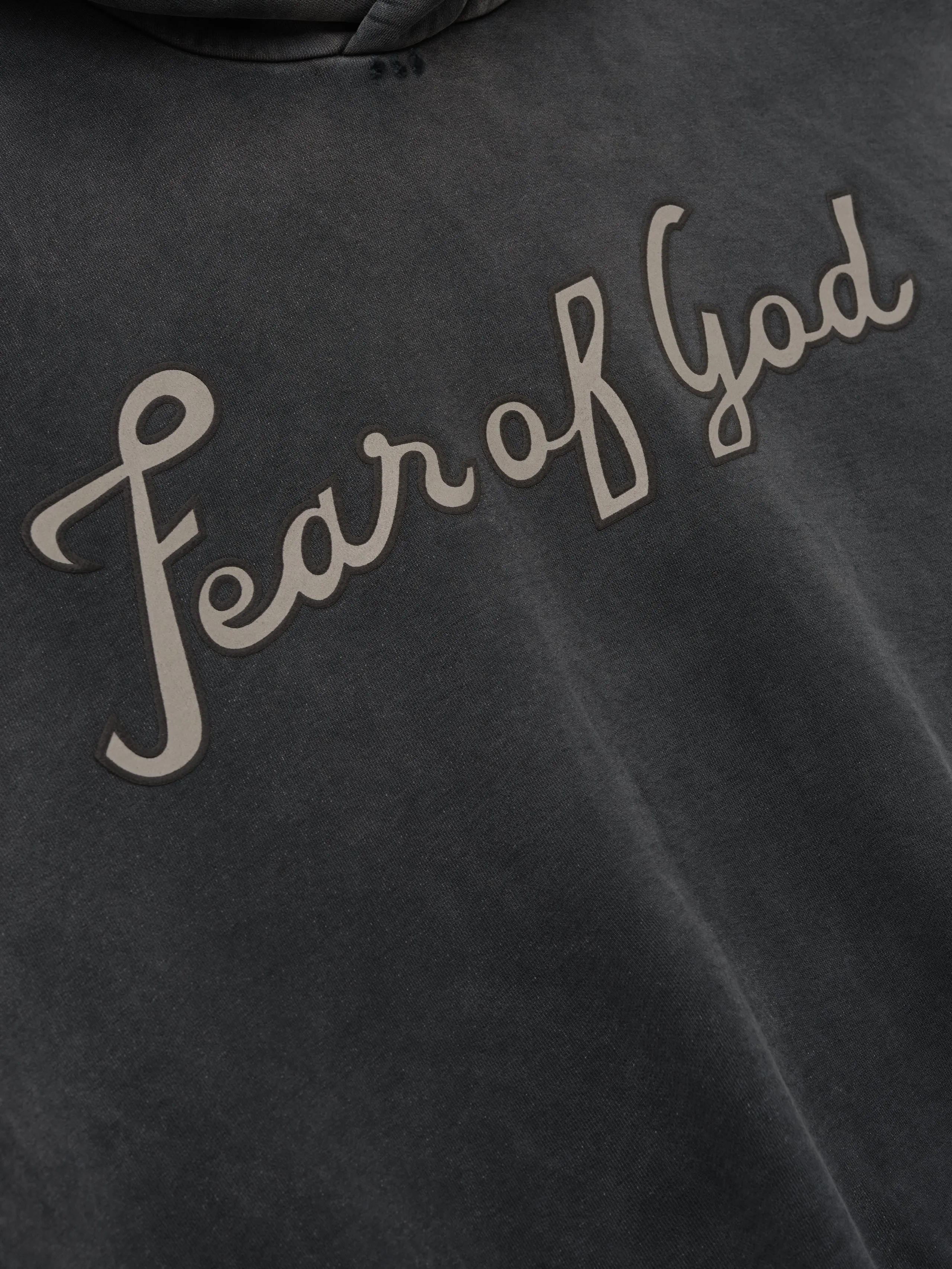26 Classic Half Raglan Hoodie sold by Fear of God product image thumbnail 3