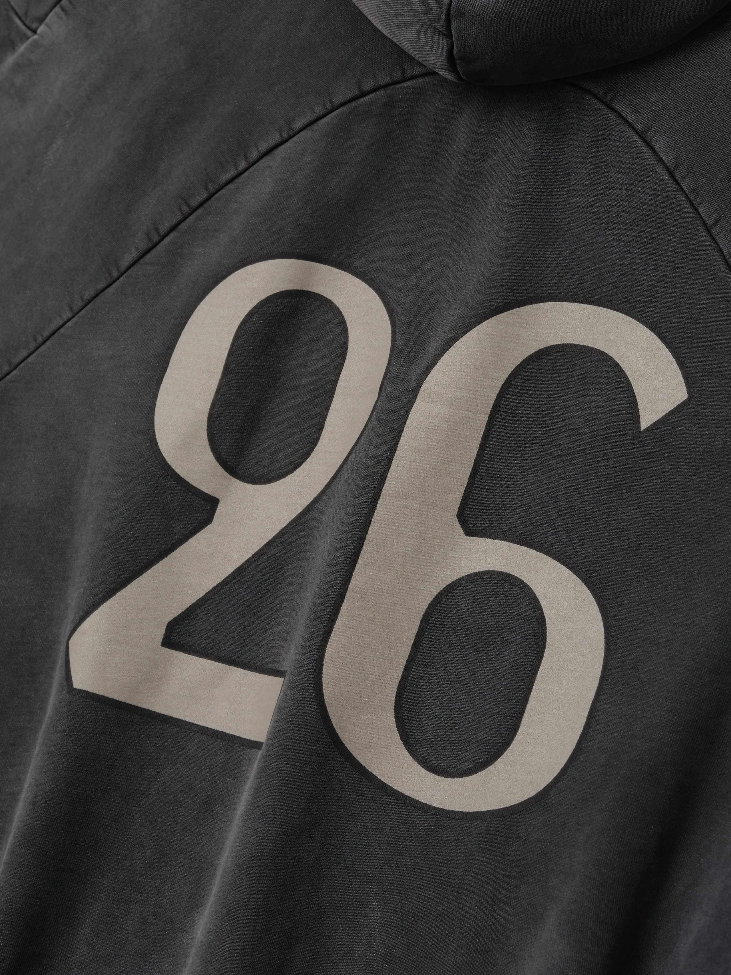 26 Classic Half Raglan Hoodie sold by Fear of God product image thumbnail 4