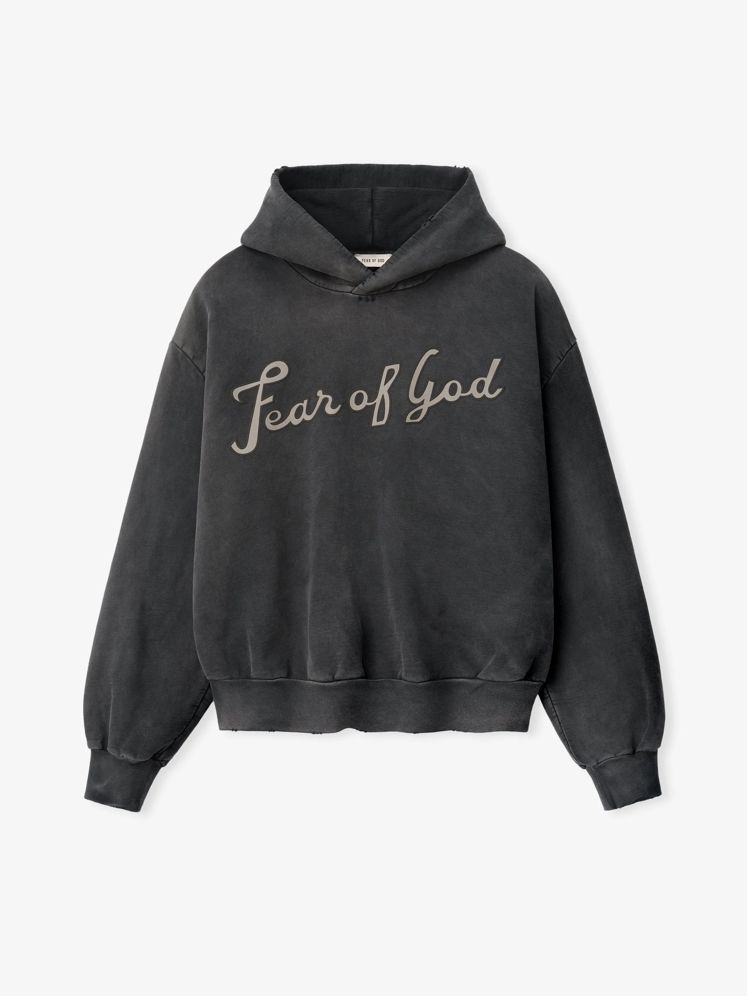 26 Classic Half Raglan Hoodie sold by Fear of God
