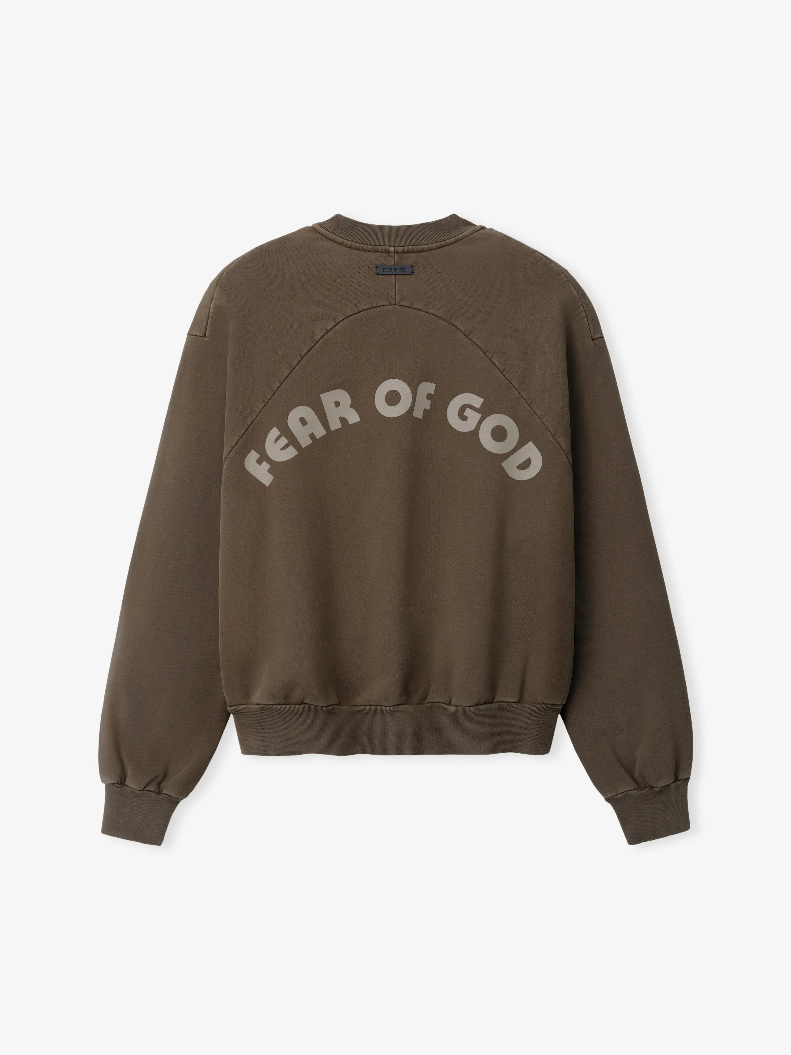 Baseball Classic Half Raglan Sweatshirt sold by Fear of God product image thumbnail 2