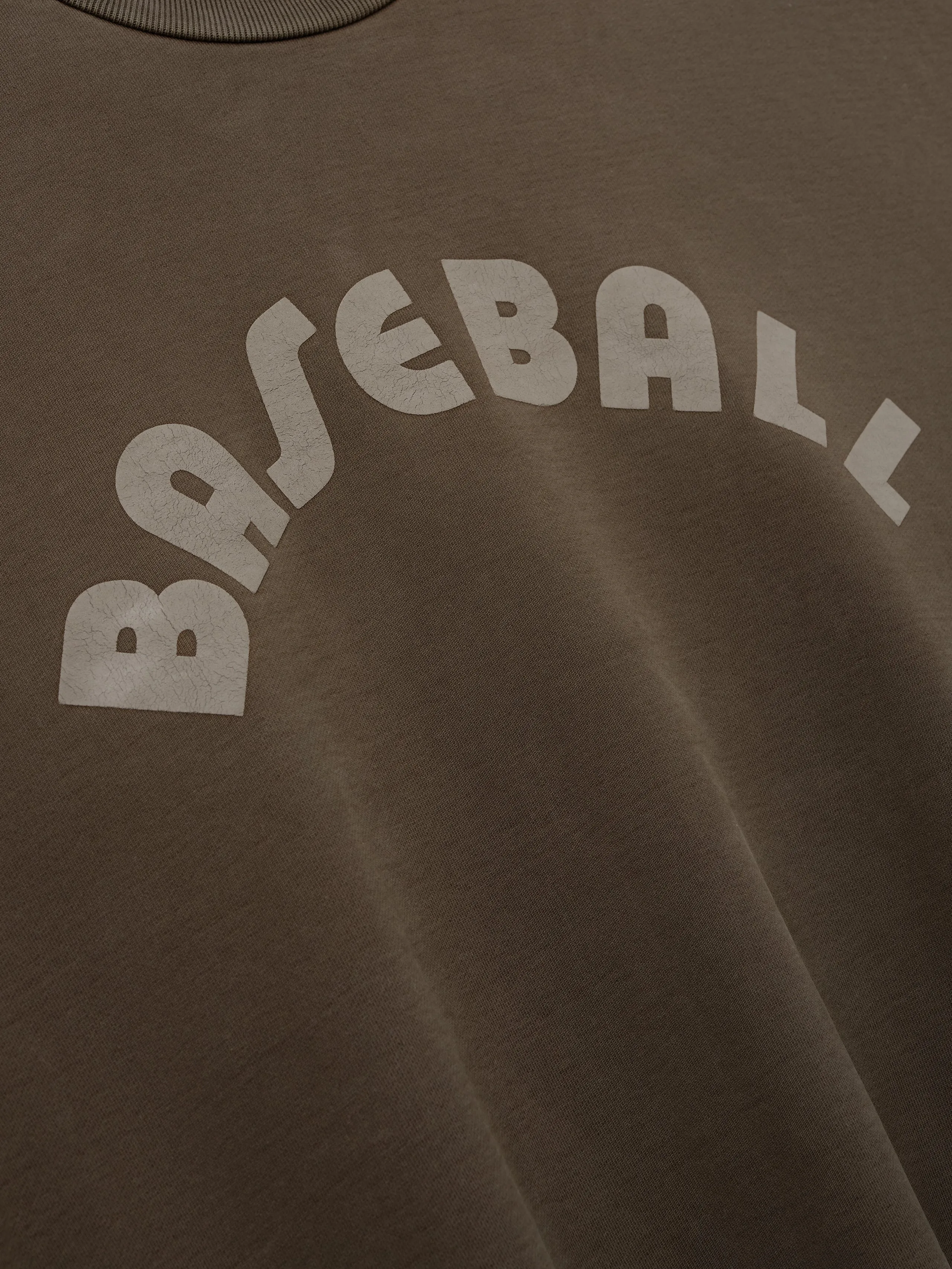 Baseball Classic Half Raglan Sweatshirt sold by Fear of God product image thumbnail 3