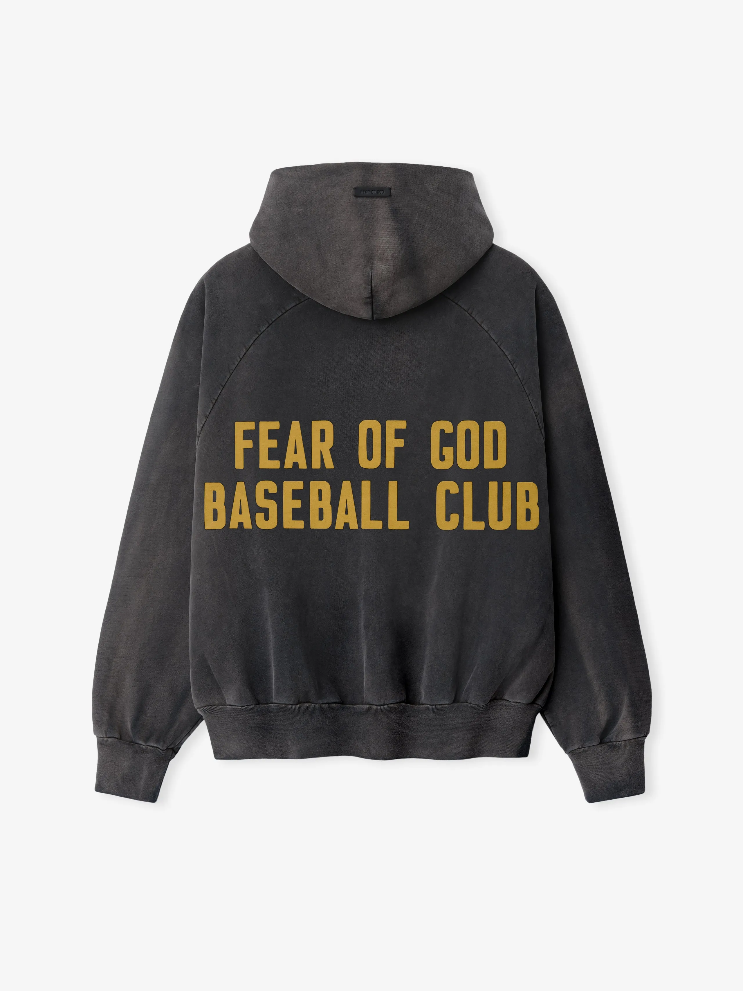 Baseball Club Half Zip Hoodie sold by Fear of God product image thumbnail 2