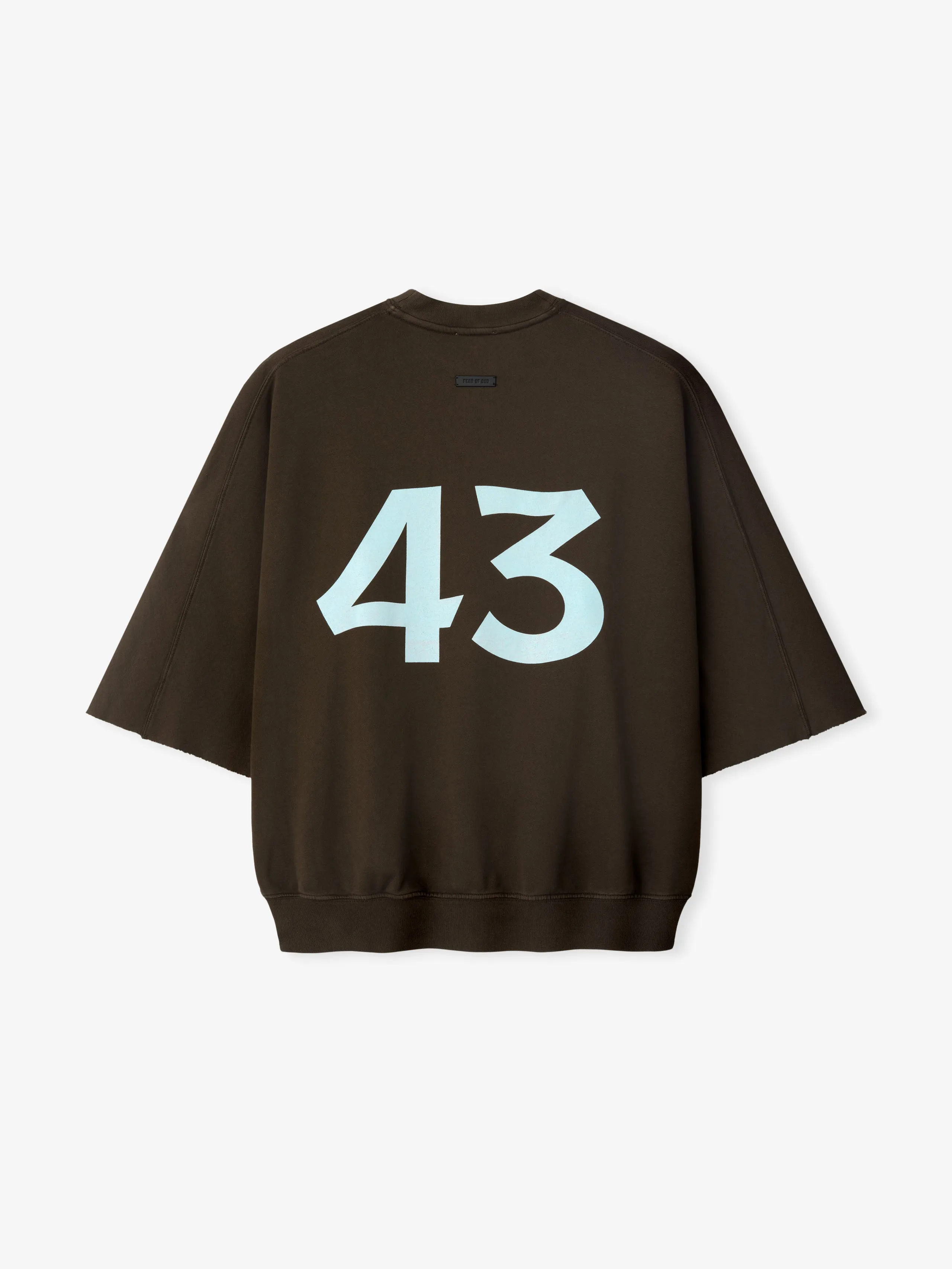 43 Cut Sleeve Sweatshirt sold by Fear of God product image thumbnail 2