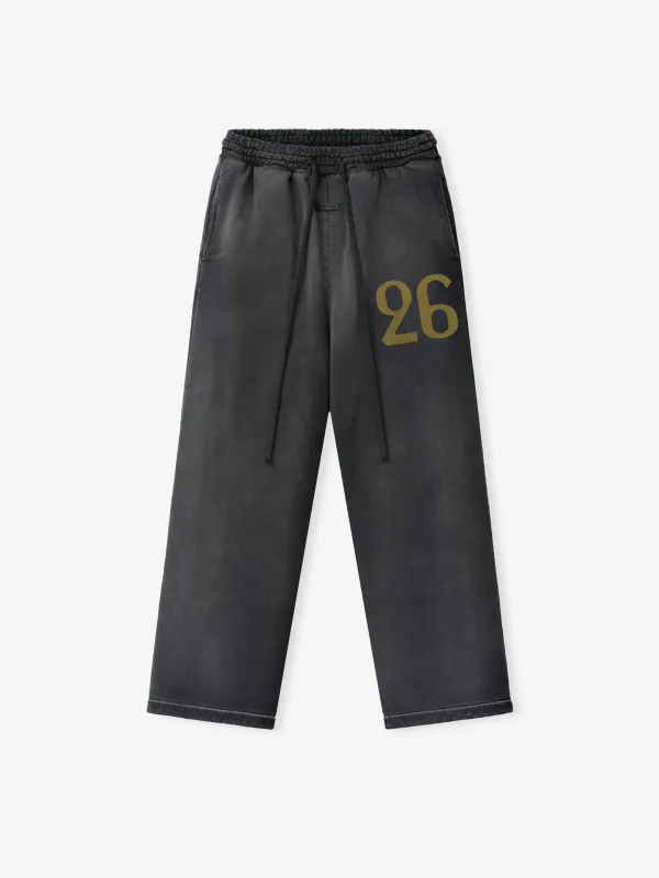 "26" Wide Leg Sweatpant made by Fear of God