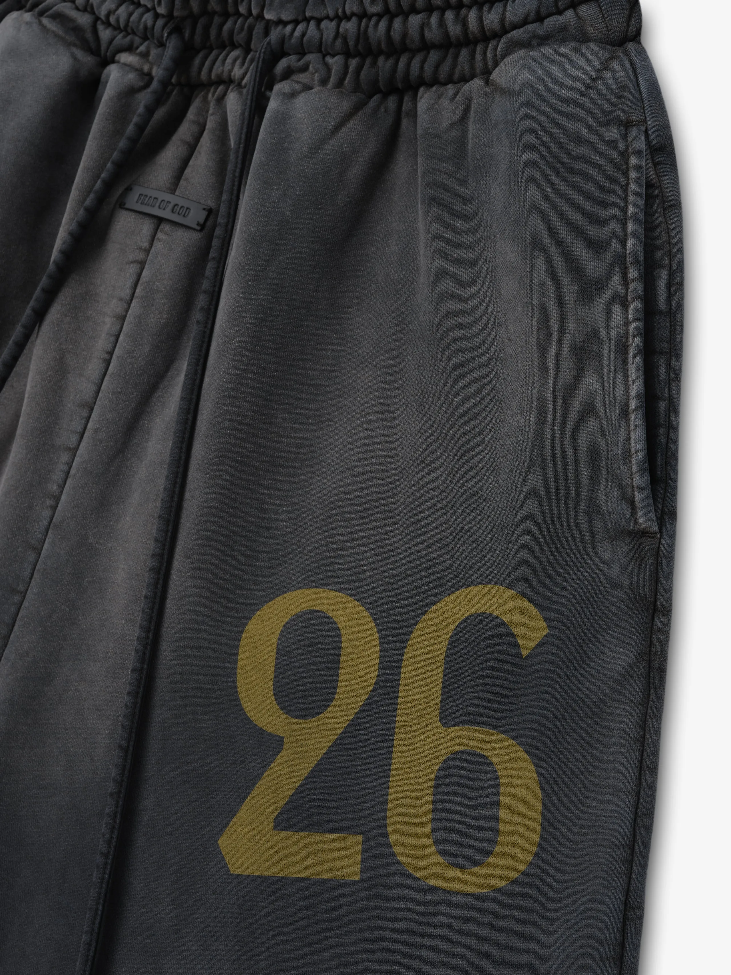 "26" Wide Leg Sweatpant sold by Fear of God product image thumbnail 3