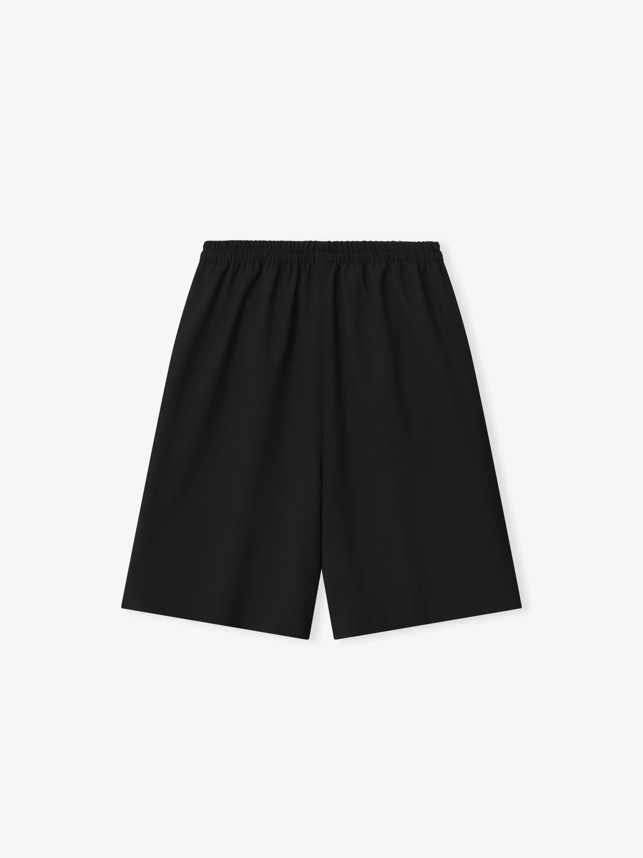 Womens Wool Ripstop Drawstring Shorts sold by Fear of God product image thumbnail 2
