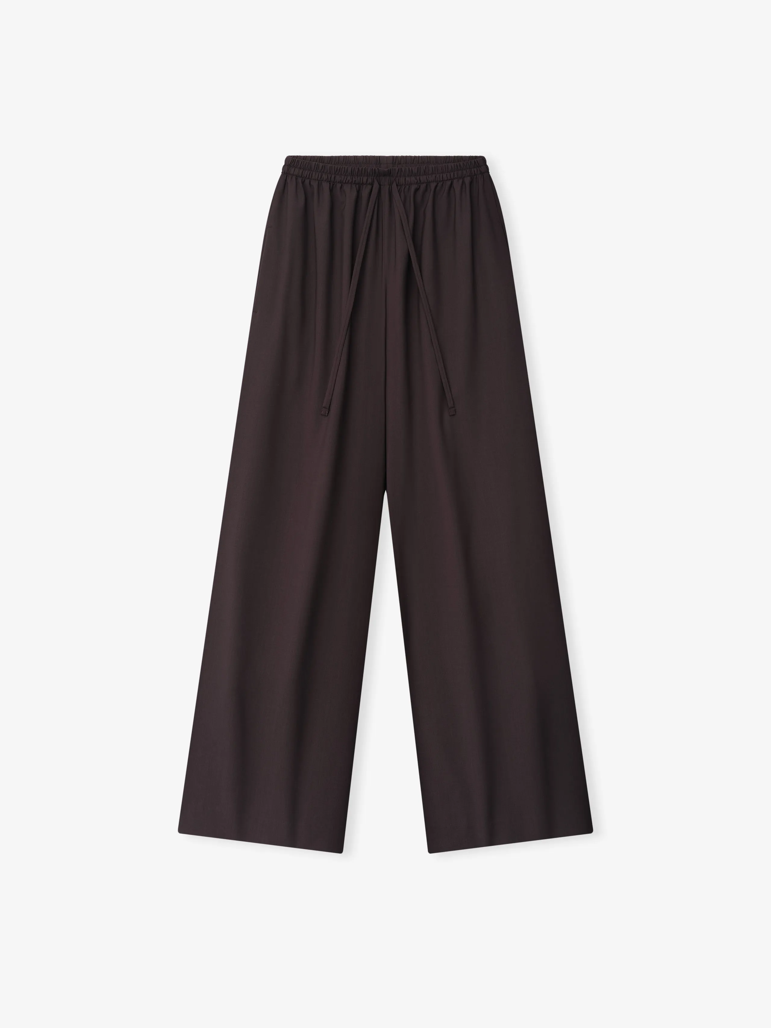 Womens Easy Care Wool Drawstring Pants sold by Fear of God product image thumbnail 2