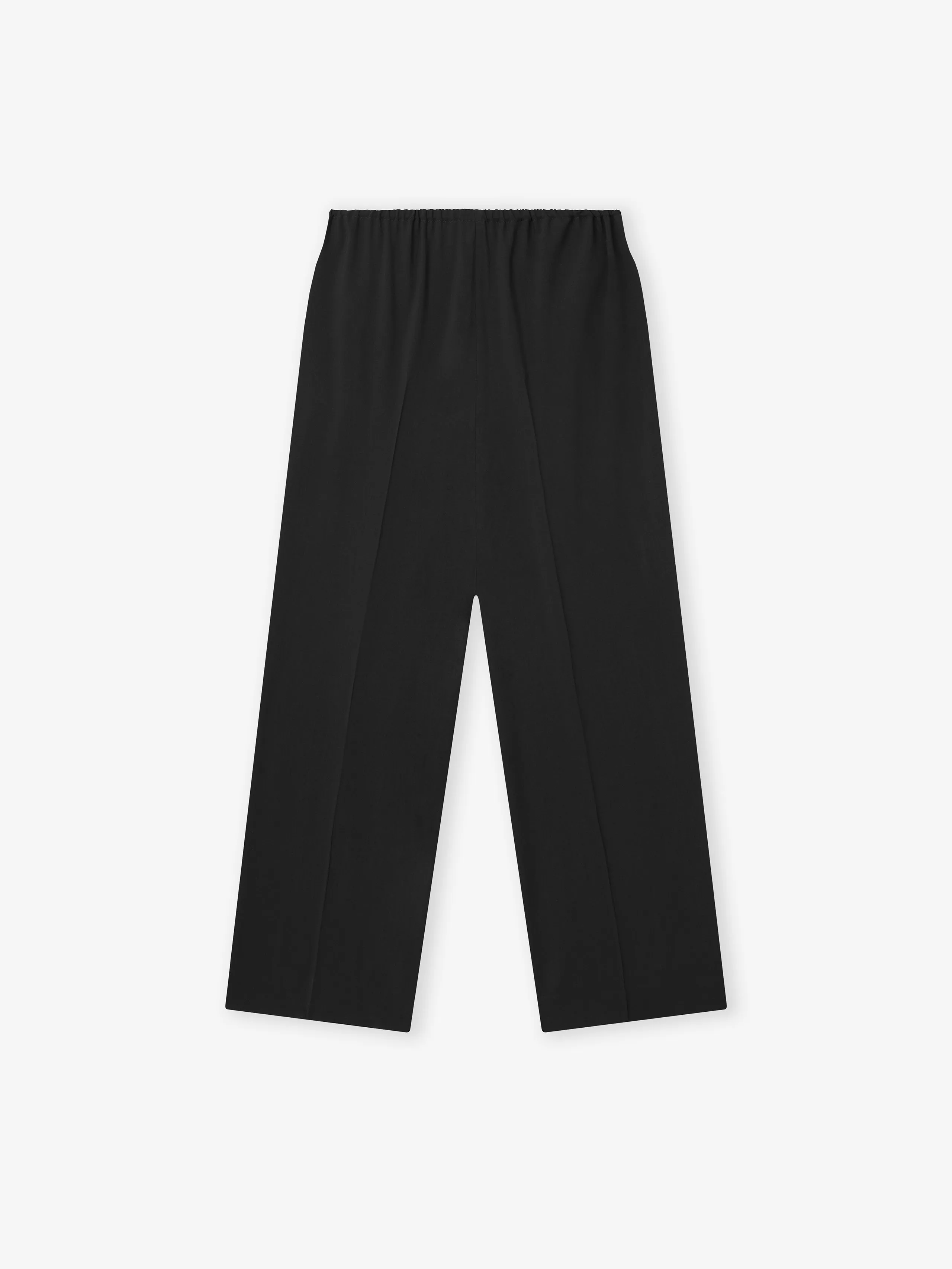 Womens Superfine Wool Twill Wide Leg Pants sold by Fear of God product image thumbnail 3