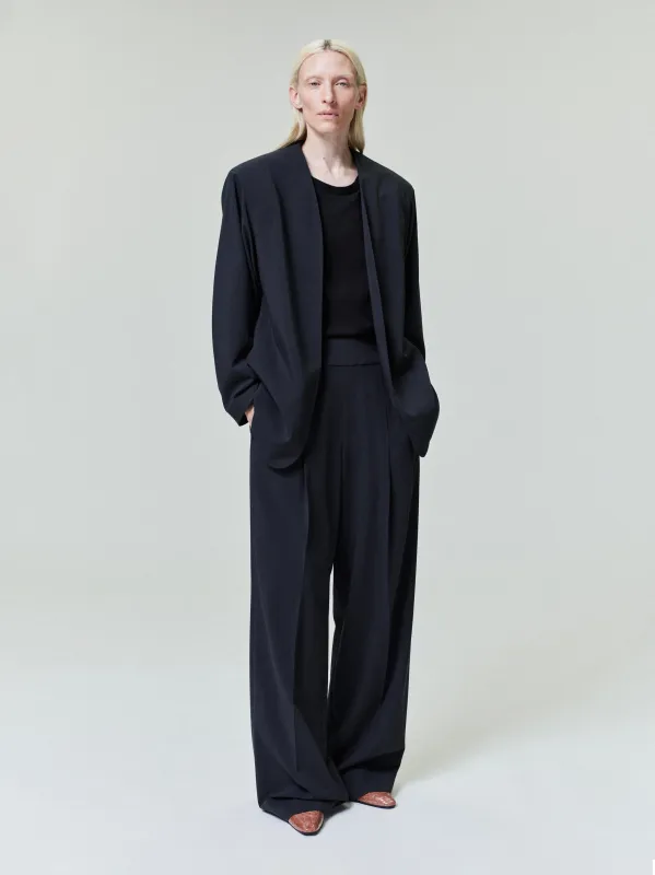 Collarless Jacket made by Fear of God