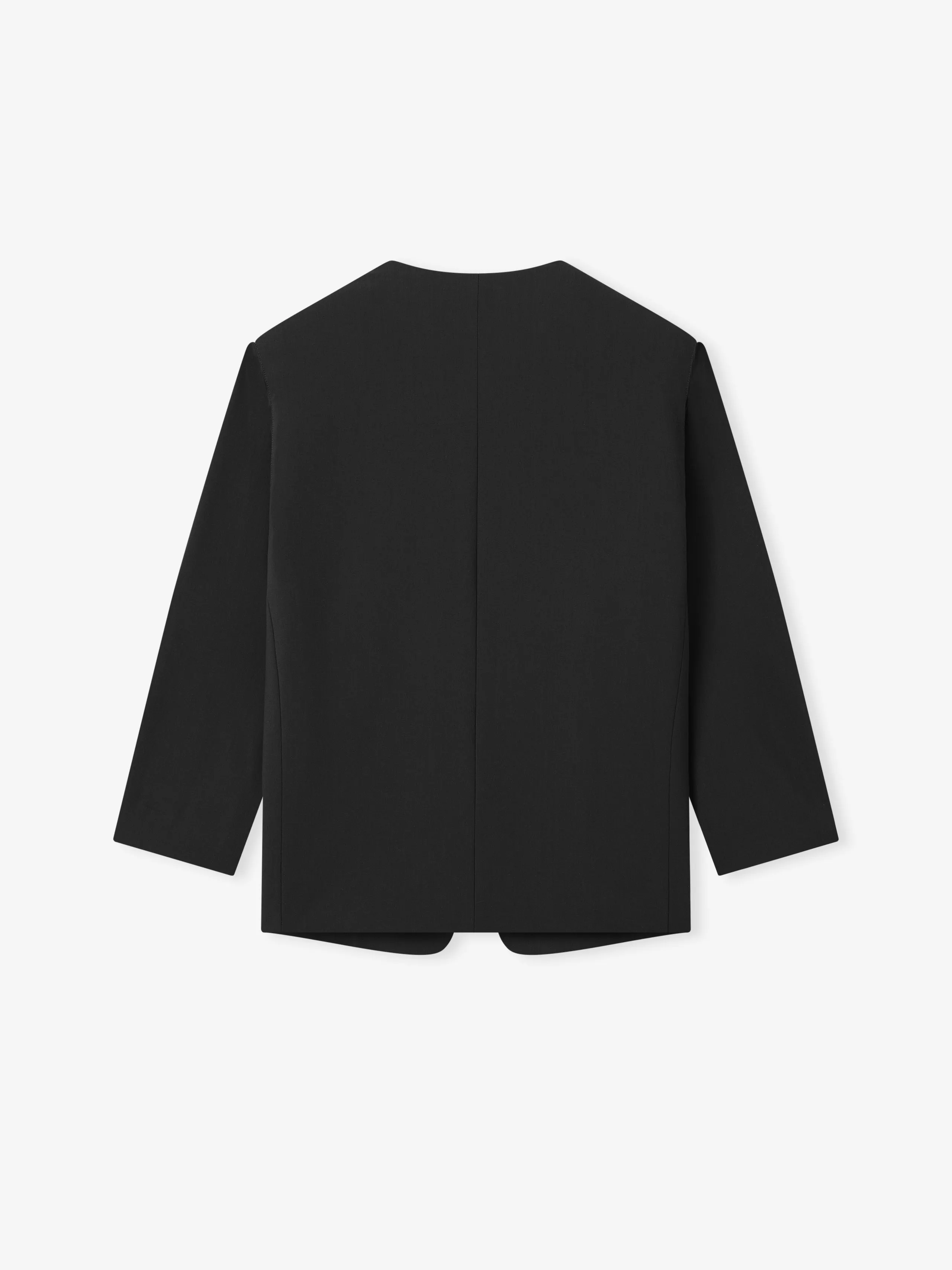 Collarless Jacket sold by Fear of God product image thumbnail 3