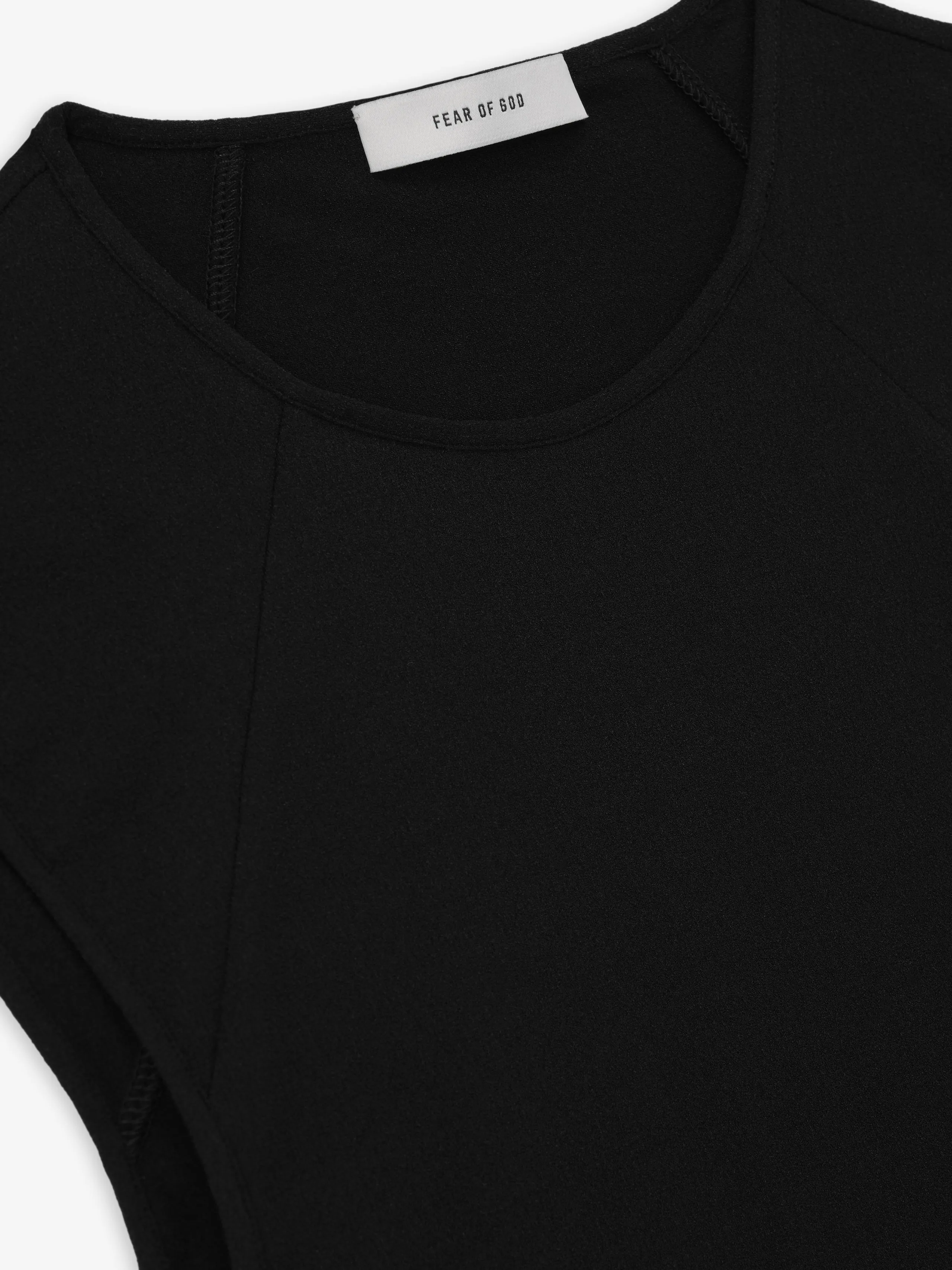 Womens Silk Stretch Tank Top sold by Fear of God product image thumbnail 5