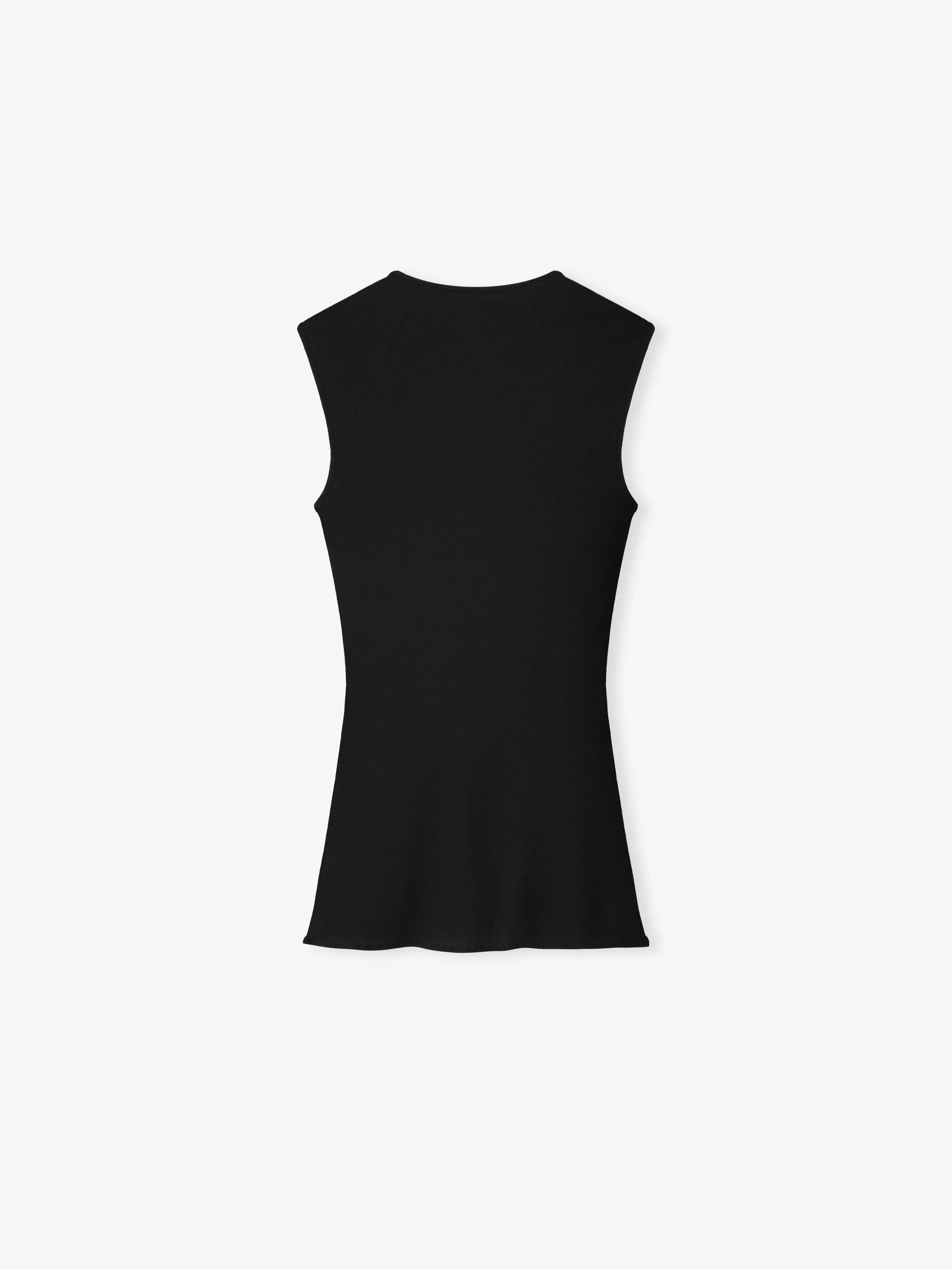 Womens Silk Stretch Tank Top sold by Fear of God product image thumbnail 4