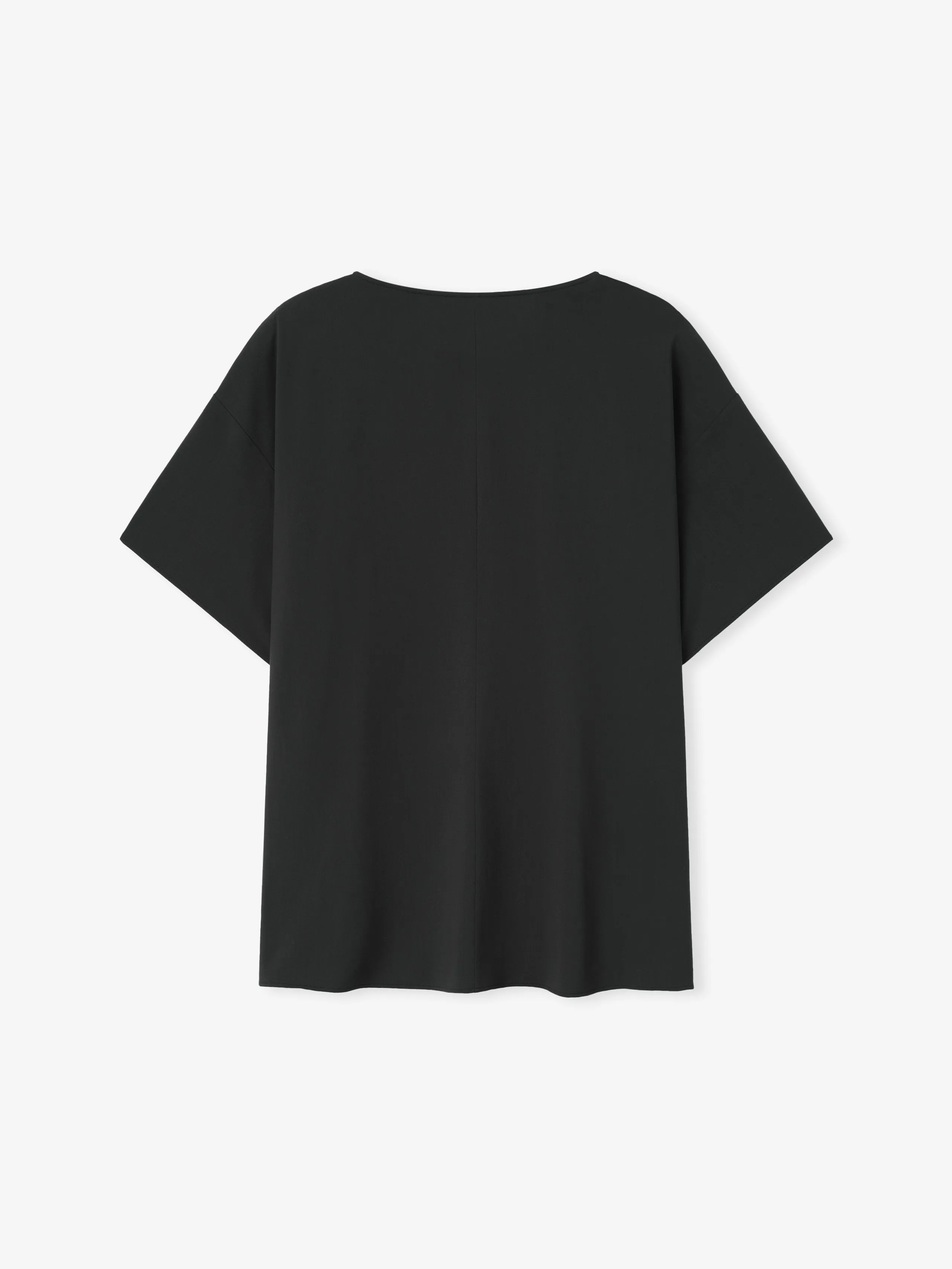 Womens Superfine Wool Boat Neck Tee sold by Fear of God product image thumbnail 2