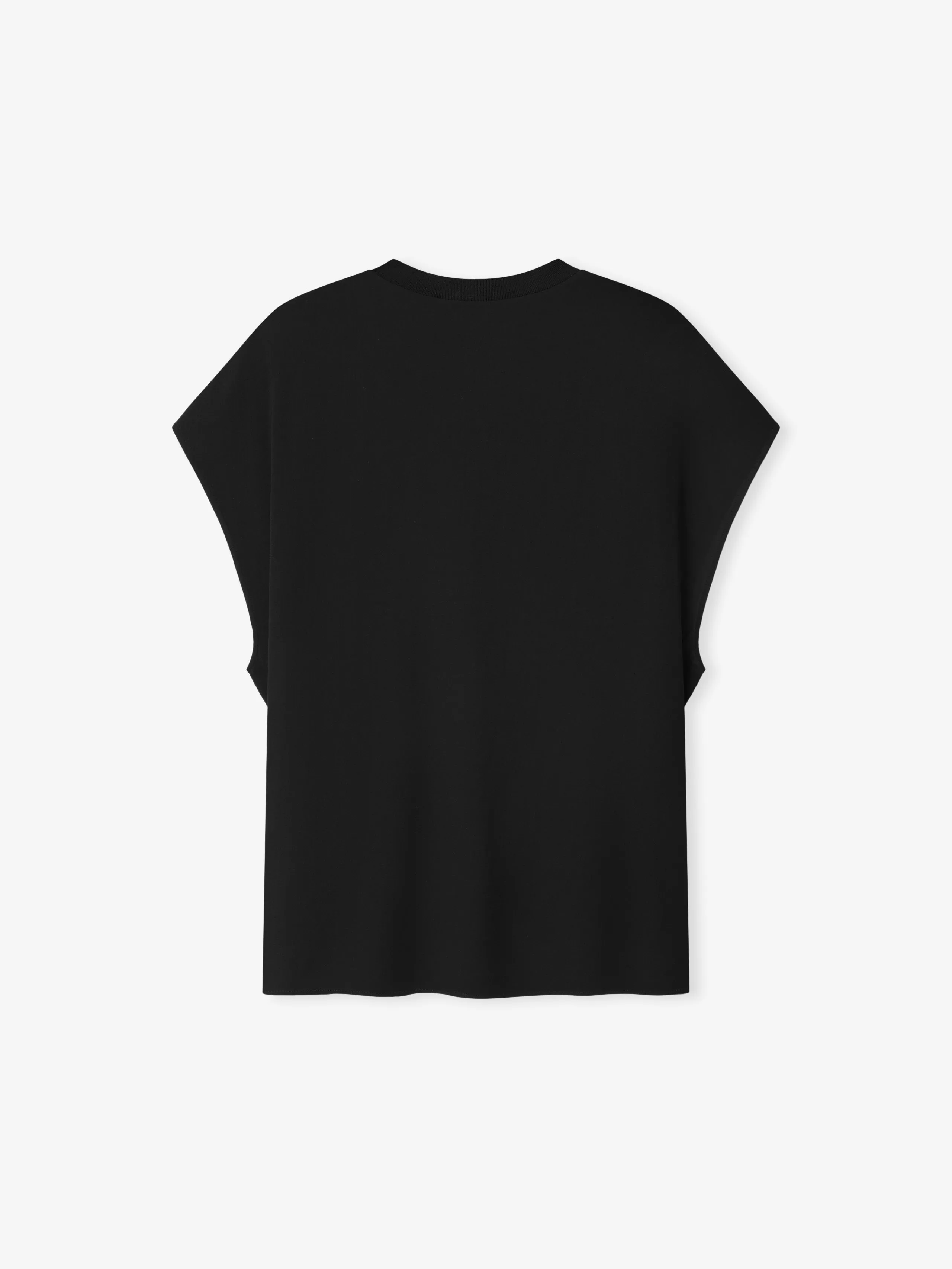 Womens Sheer Viscose Sleeveless Tee sold by Fear of God product image thumbnail 3