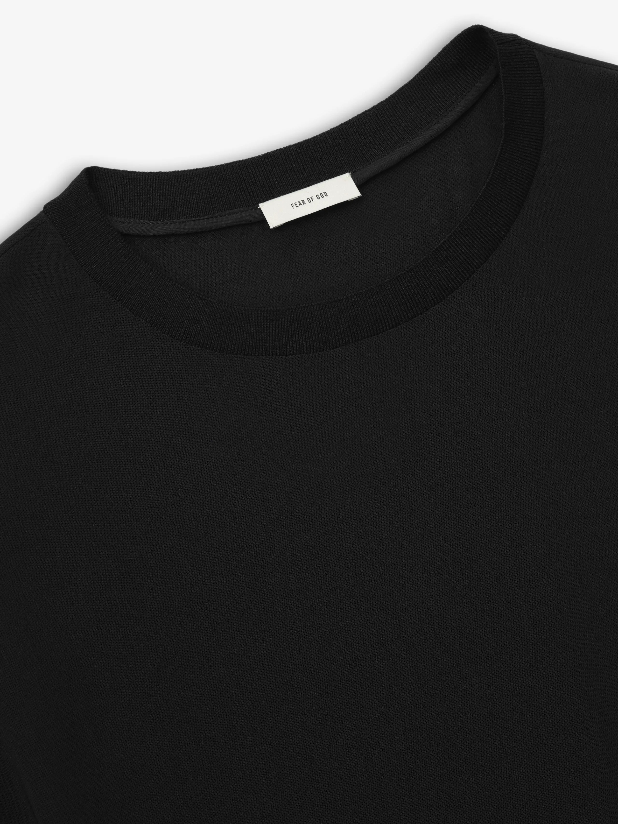 Womens Sheer Viscose Sleeveless Tee sold by Fear of God product image thumbnail 4