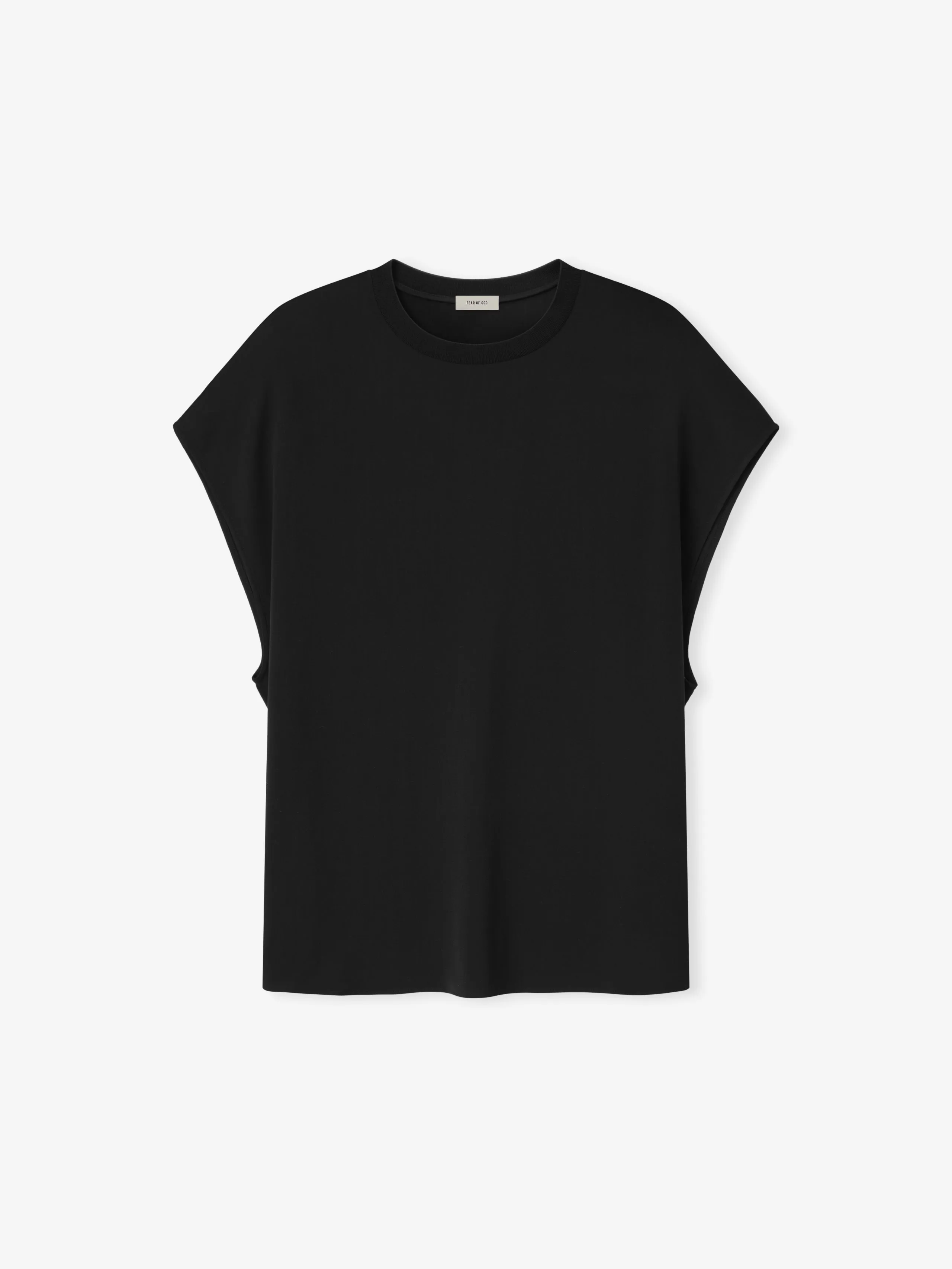 Womens Sheer Viscose Sleeveless Tee sold by Fear of God product image thumbnail 2