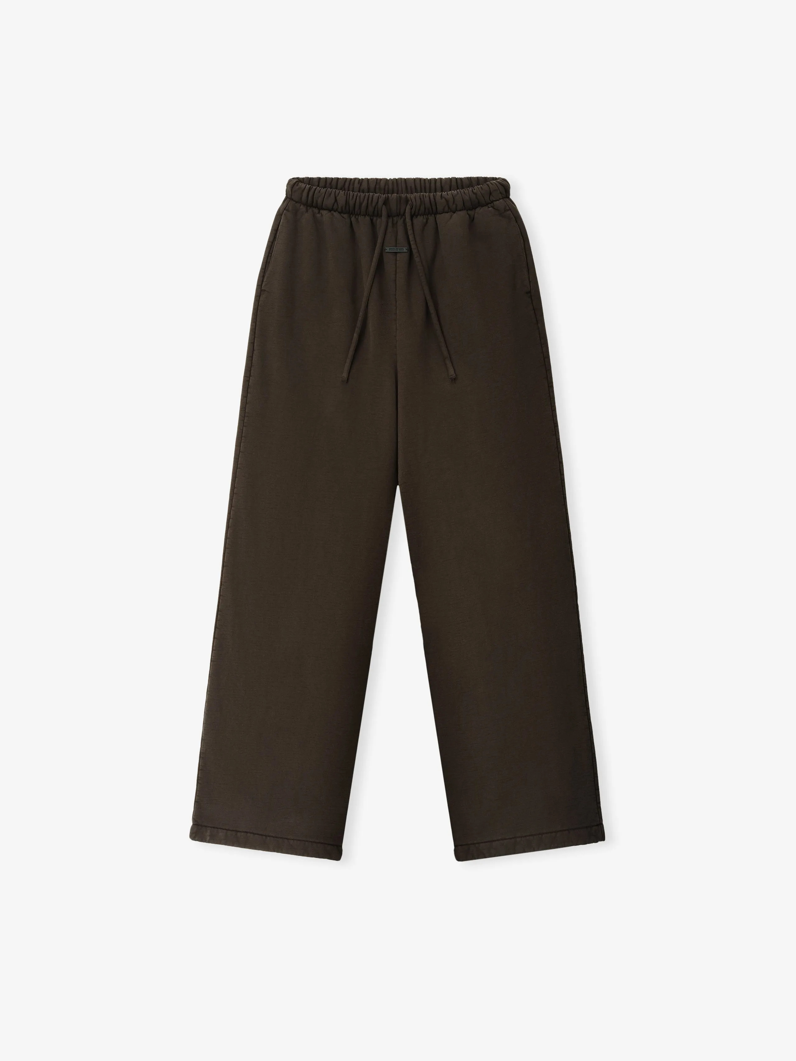 Womens Sunfaded Wide Leg Sweatpant sold by Fear of God