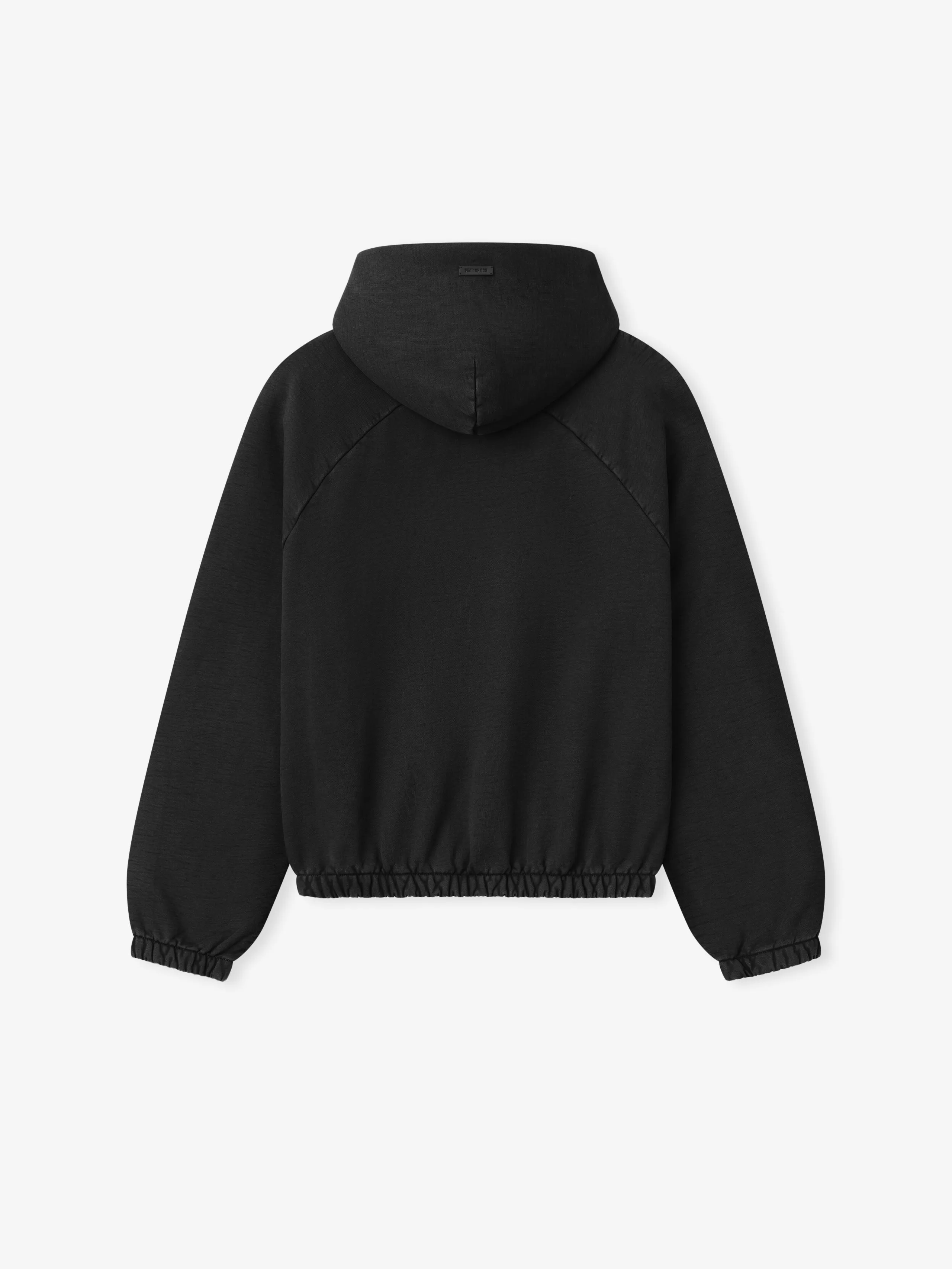 Womens Sunfaded Classic Half Raglan Fleece Hoodie sold by Fear of God product image thumbnail 2