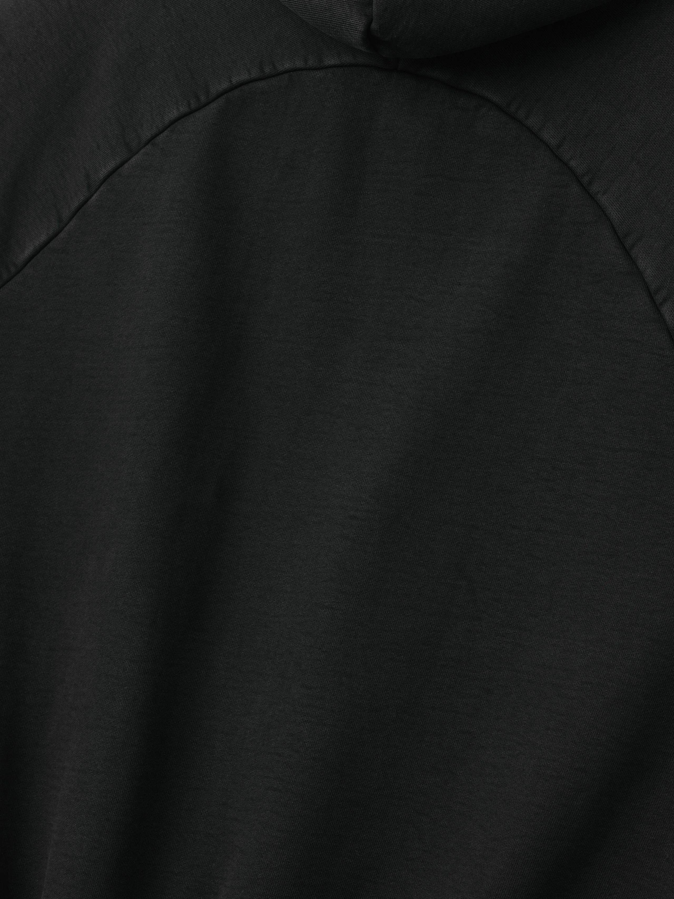 Womens Sunfaded Classic Half Raglan Fleece Hoodie sold by Fear of God product image thumbnail 3