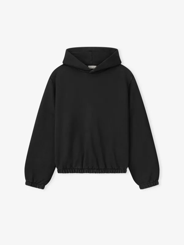 Womens Sunfaded Classic Half Raglan Fleece Hoodie made by Fear of God