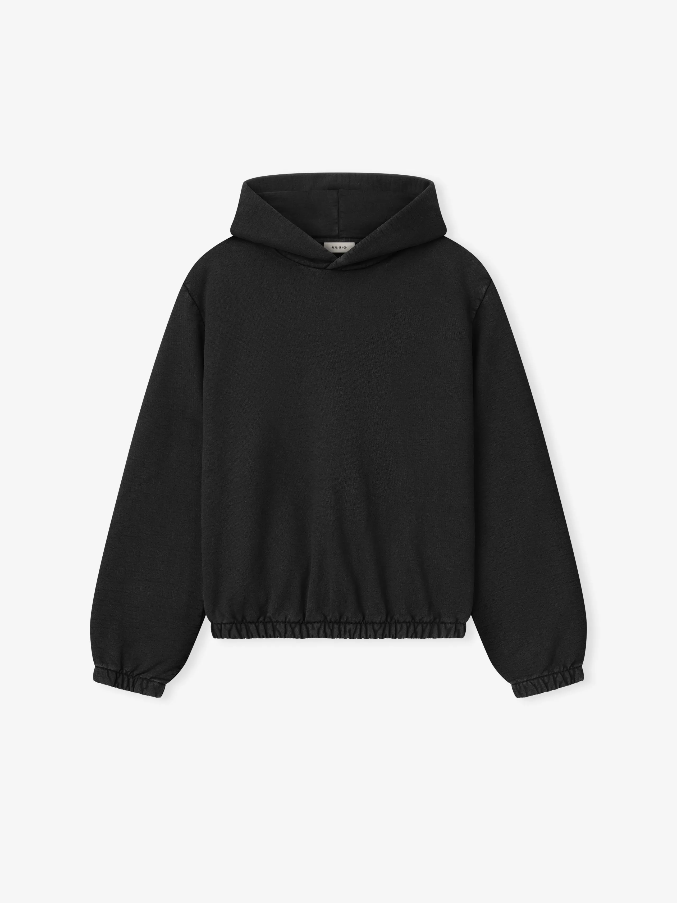 Womens Sunfaded Classic Half Raglan Fleece Hoodie sold by Fear of God
