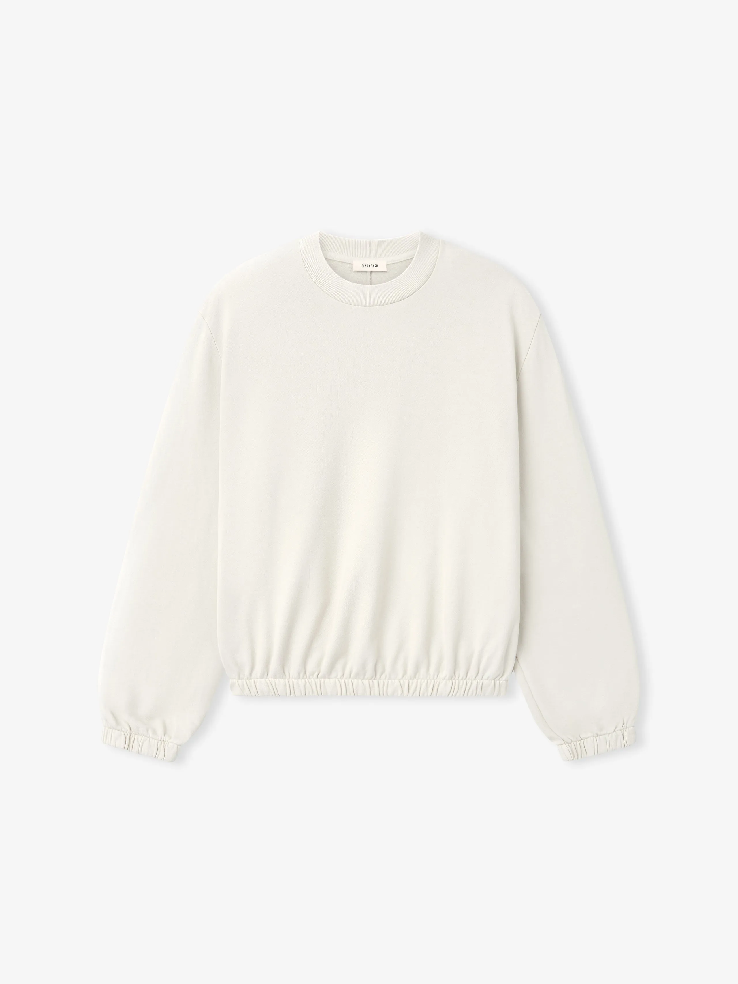 Womens Sunfaded Classic Crewneck sold by Fear of God product image thumbnail 3