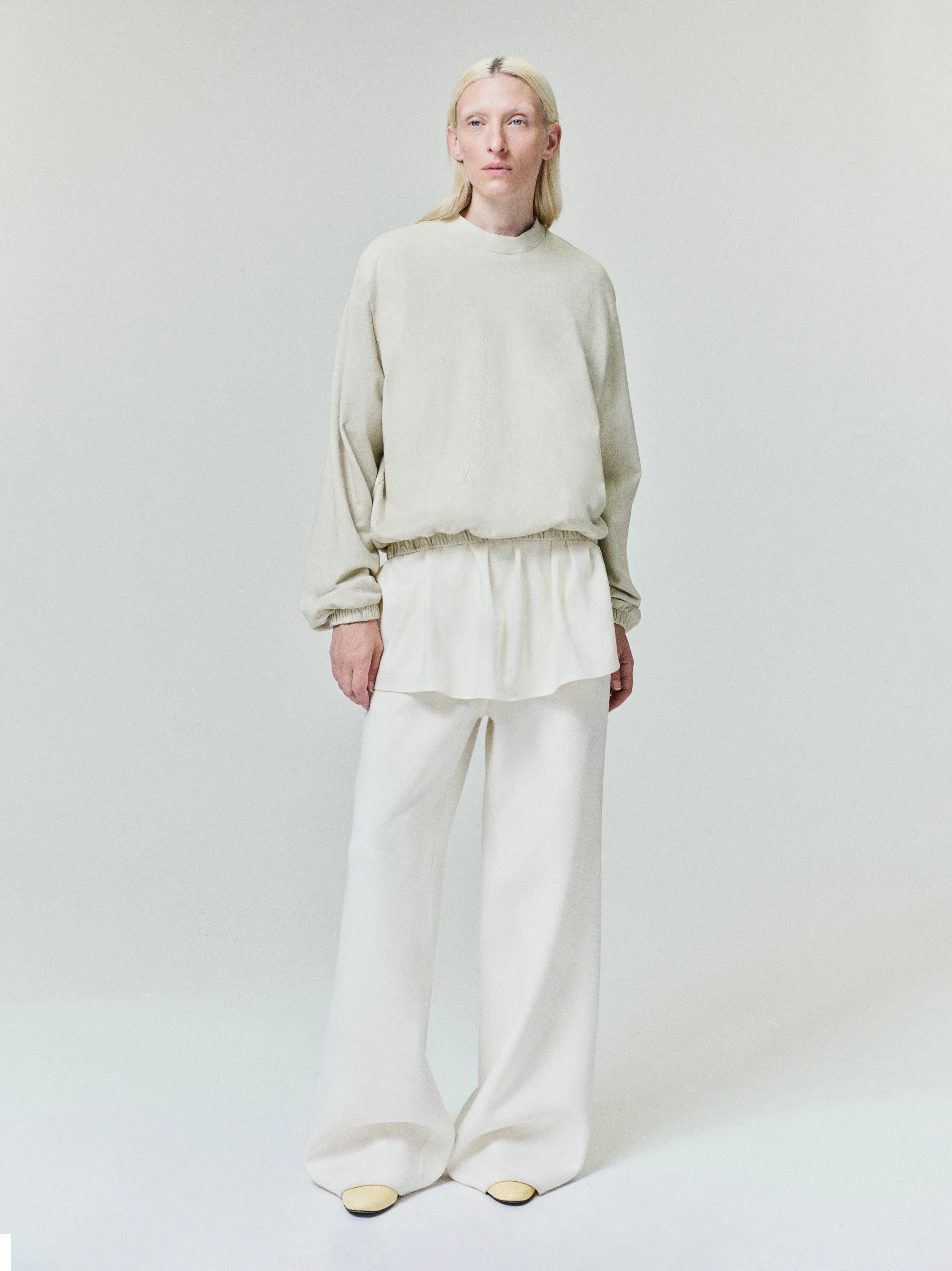 Womens Sunfaded Classic Crewneck sold by Fear of God