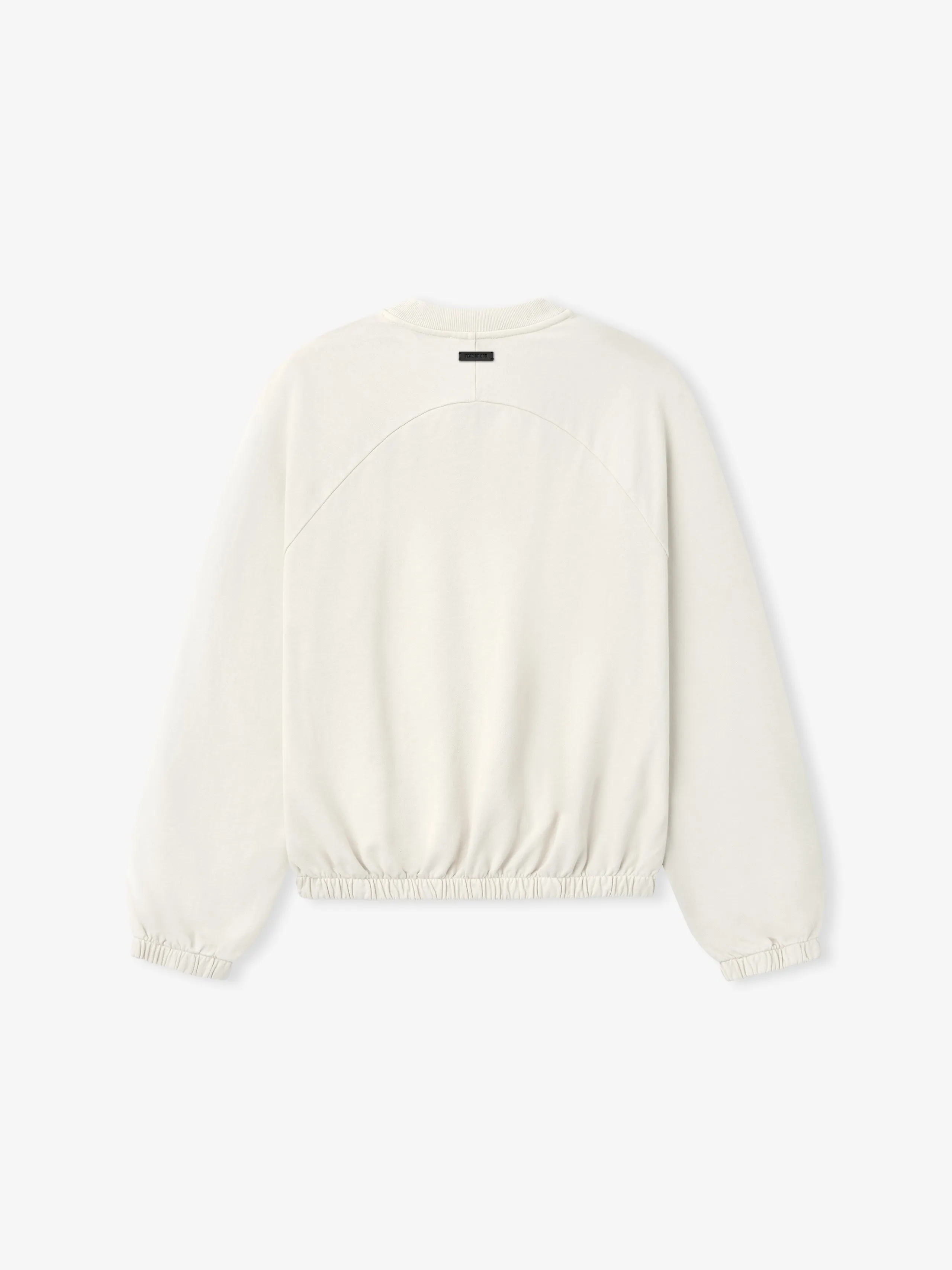 Womens Sunfaded Classic Crewneck sold by Fear of God product image thumbnail 4