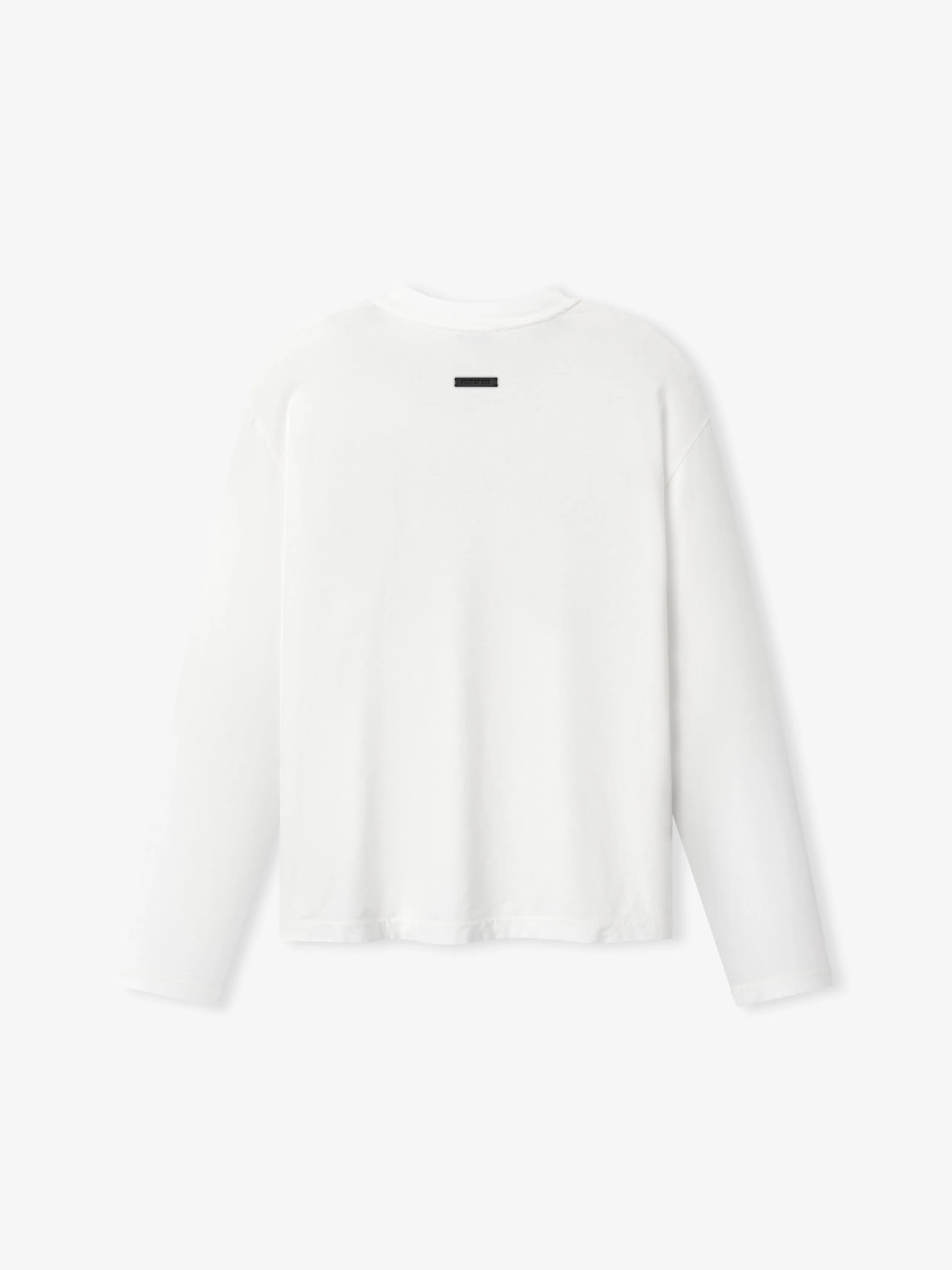 Womens Varsity Long Sleeve Tee sold by Fear of God product image thumbnail 3