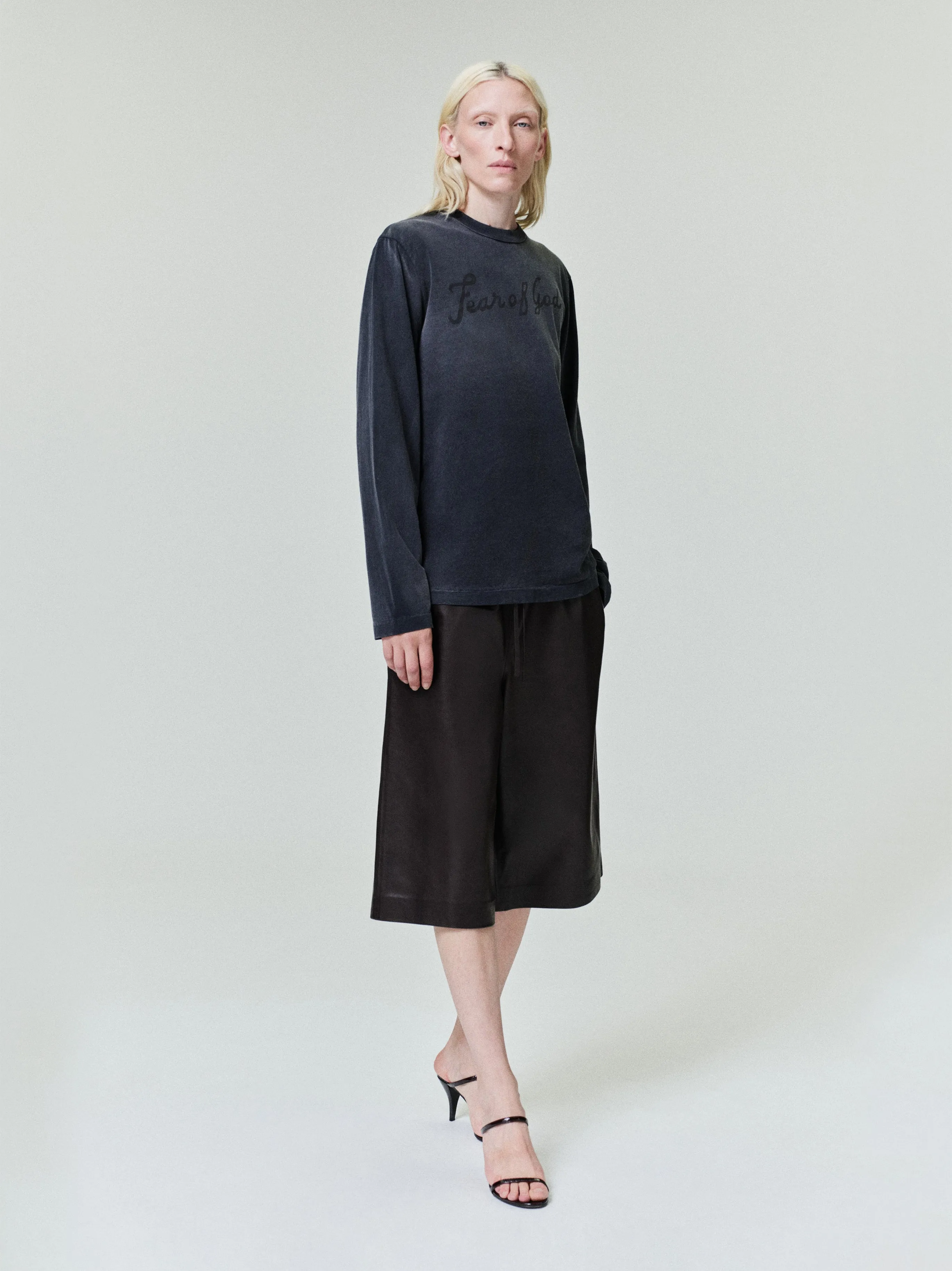 Womens Fear Of God Long Sleeve Tee sold by Fear of God product image thumbnail 3