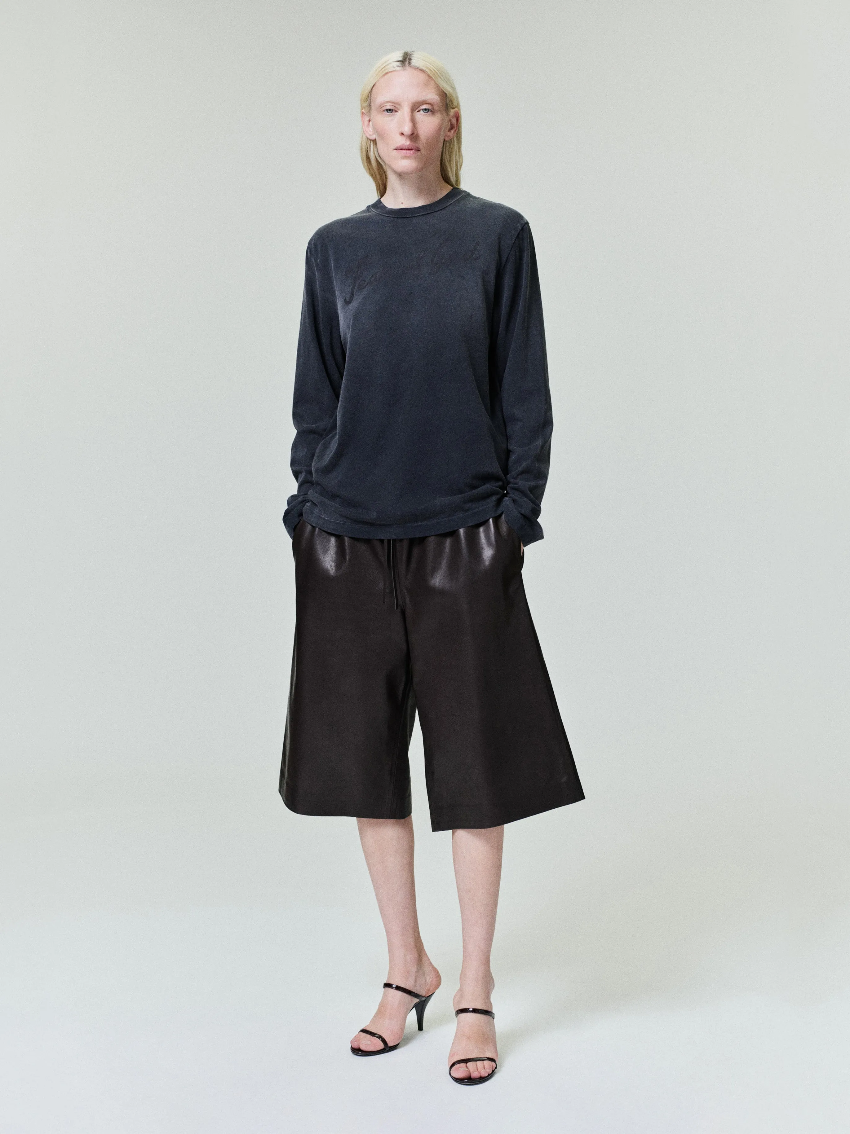 Womens Fear Of God Long Sleeve Tee sold by Fear of God product image thumbnail 2