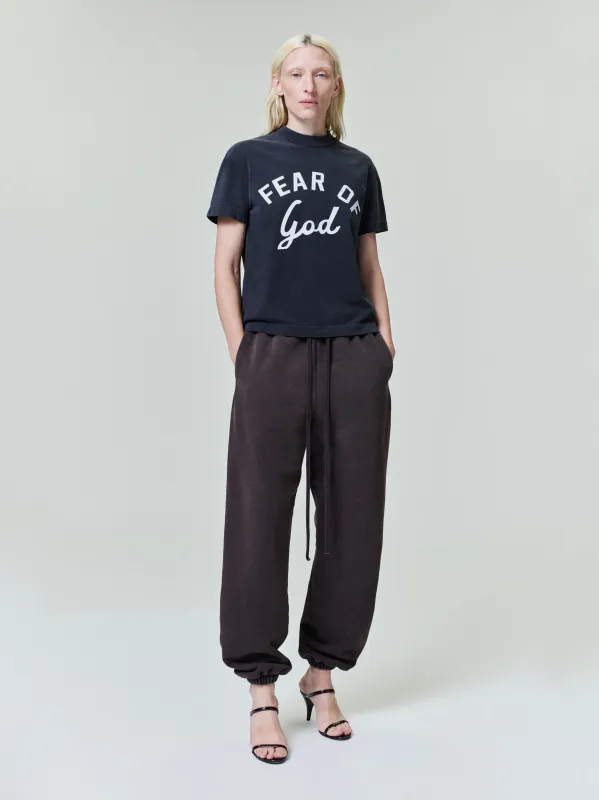 Womens Varsity Tee made by Fear of God