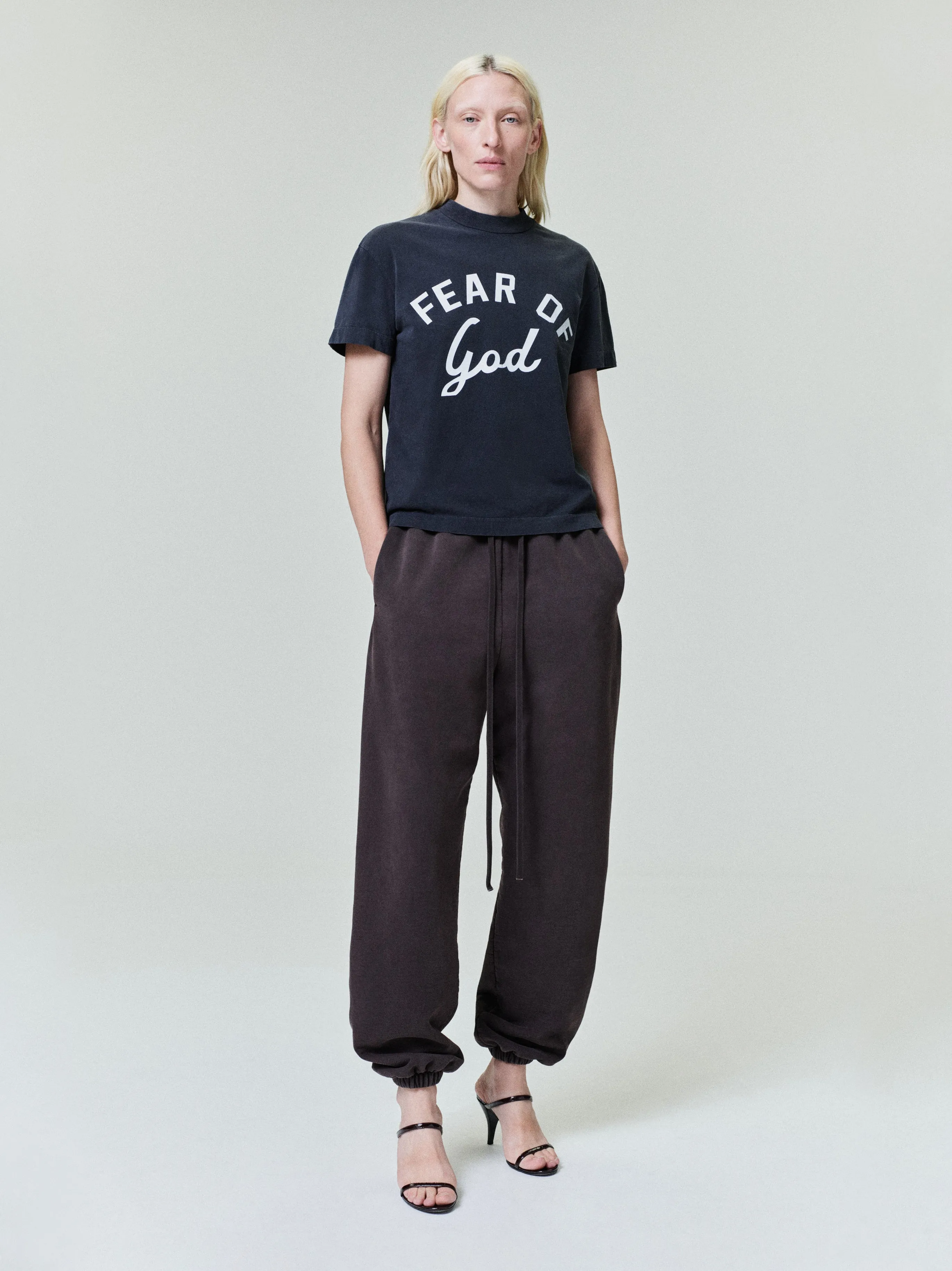 Womens Varsity Tee sold by Fear of God